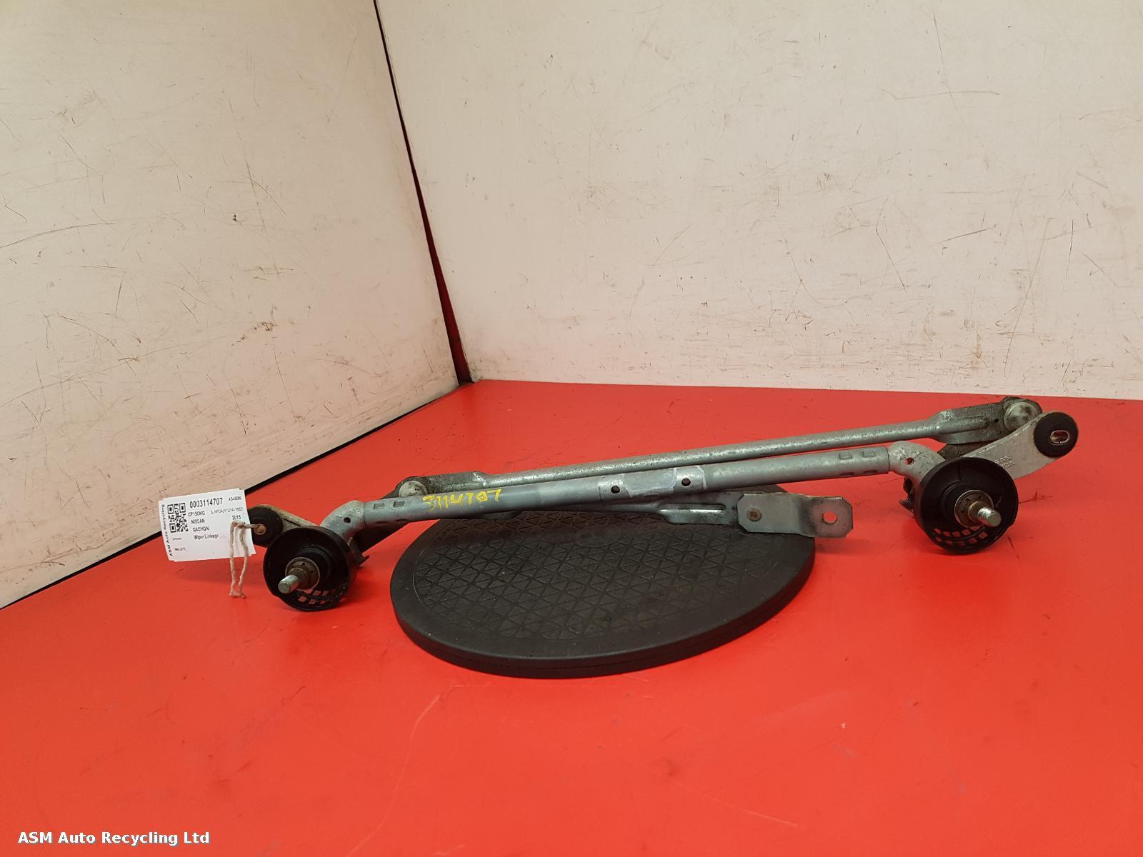 View Auto part Wiper Linkage Nissan Qashqai 2015