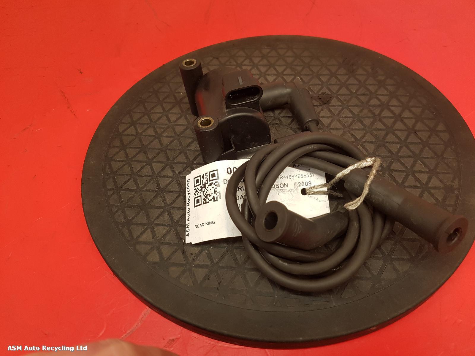 View Auto part Coil/Coil Pack Harley Davidson Road King 2009