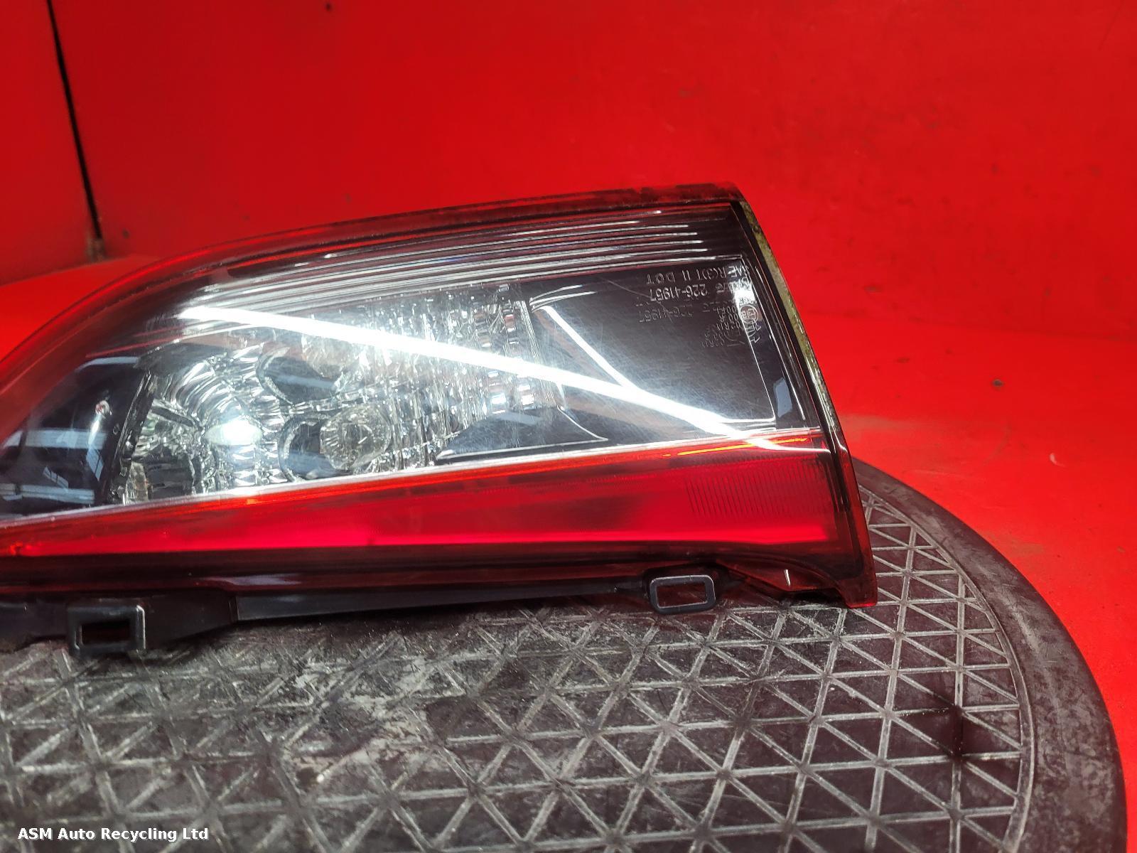 View Auto part L Taillight Mazda 6  2013
