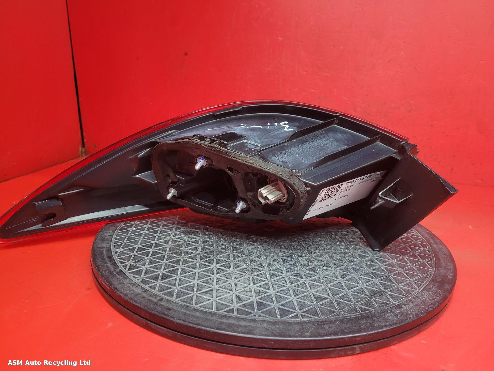 View Auto part L Taillight Mazda 6  2013
