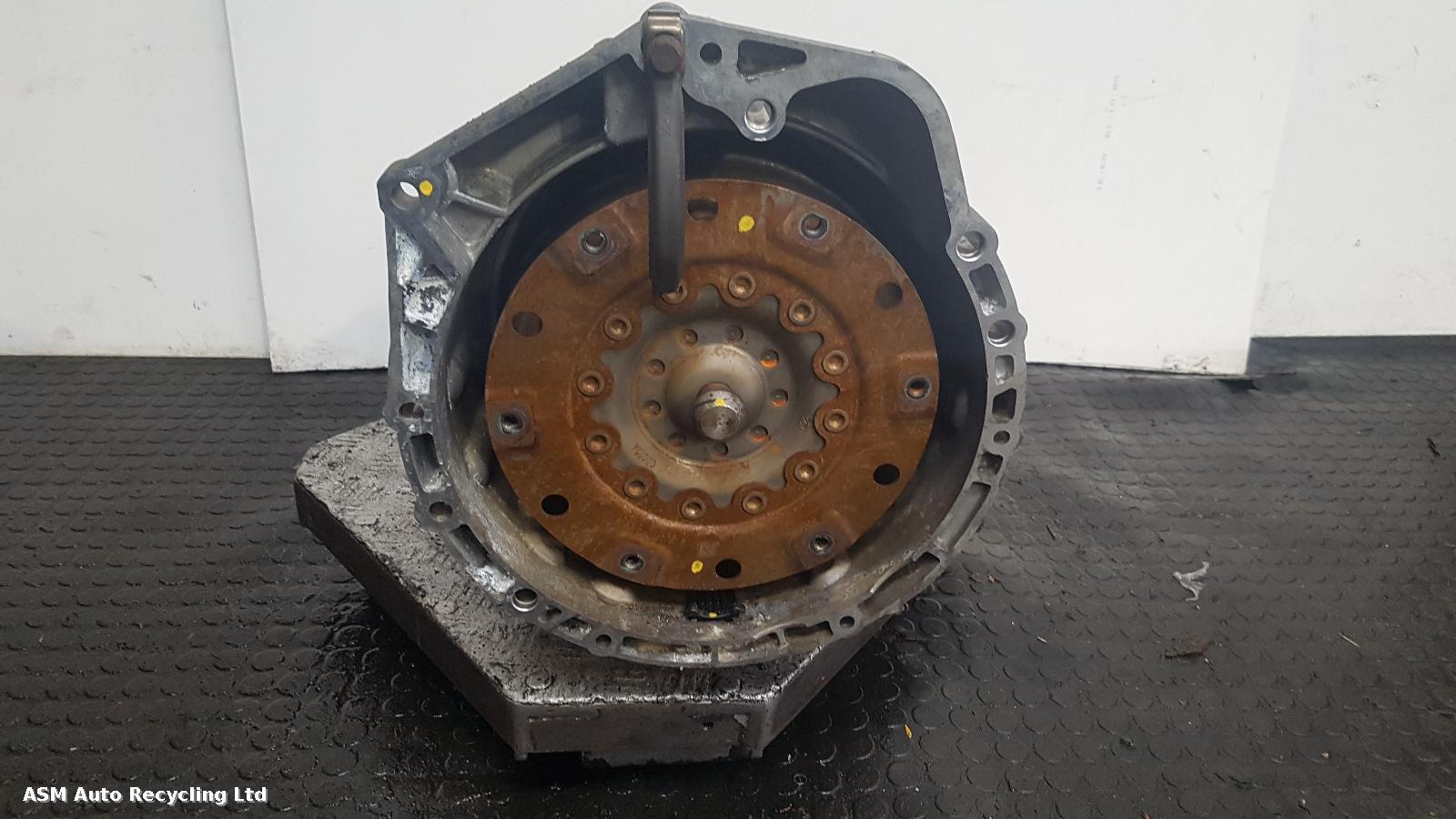 View Auto part Gearbox Bmw 6 Series 2011