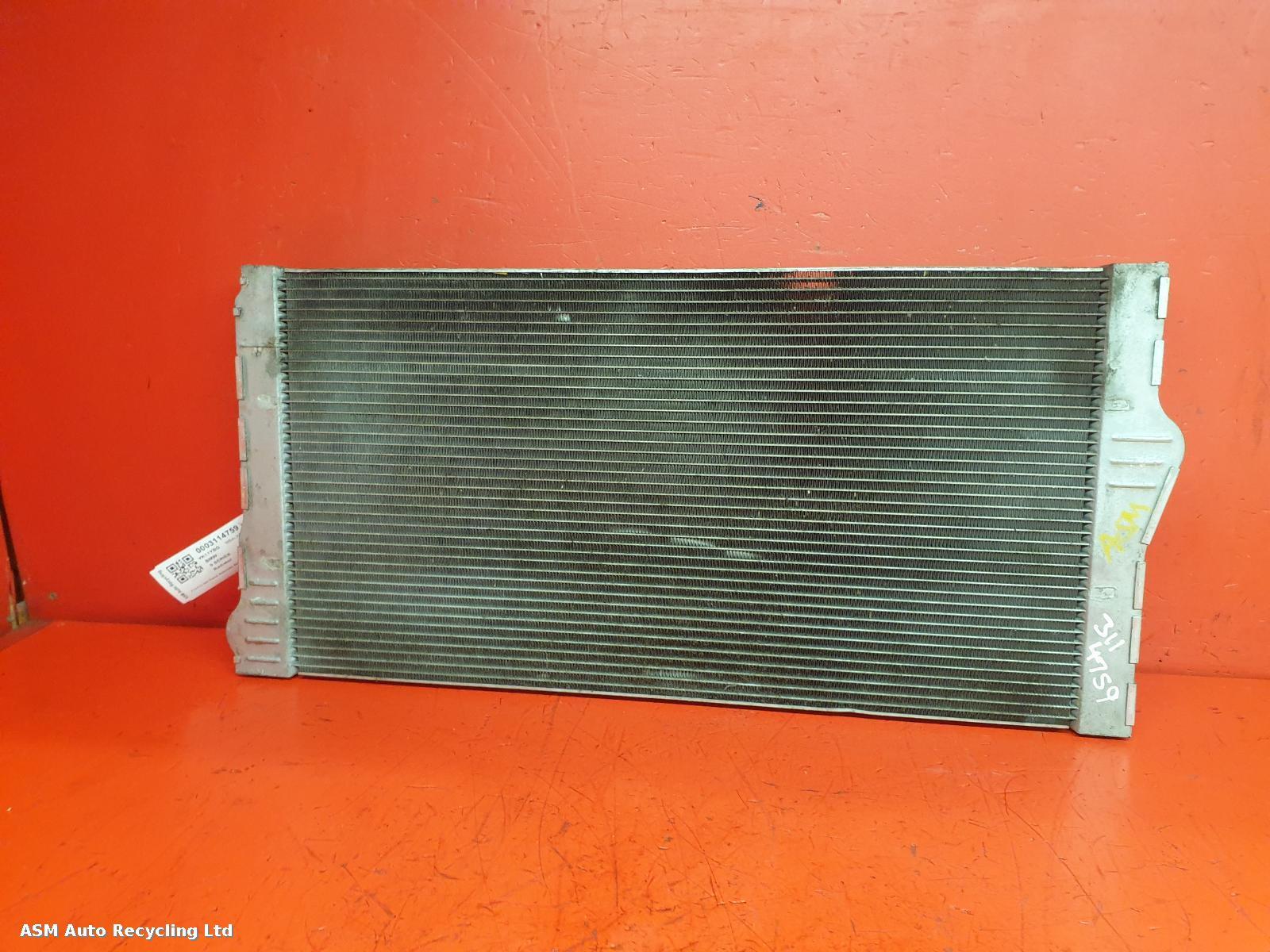 View Auto part Radiator Bmw 6 Series 2011
