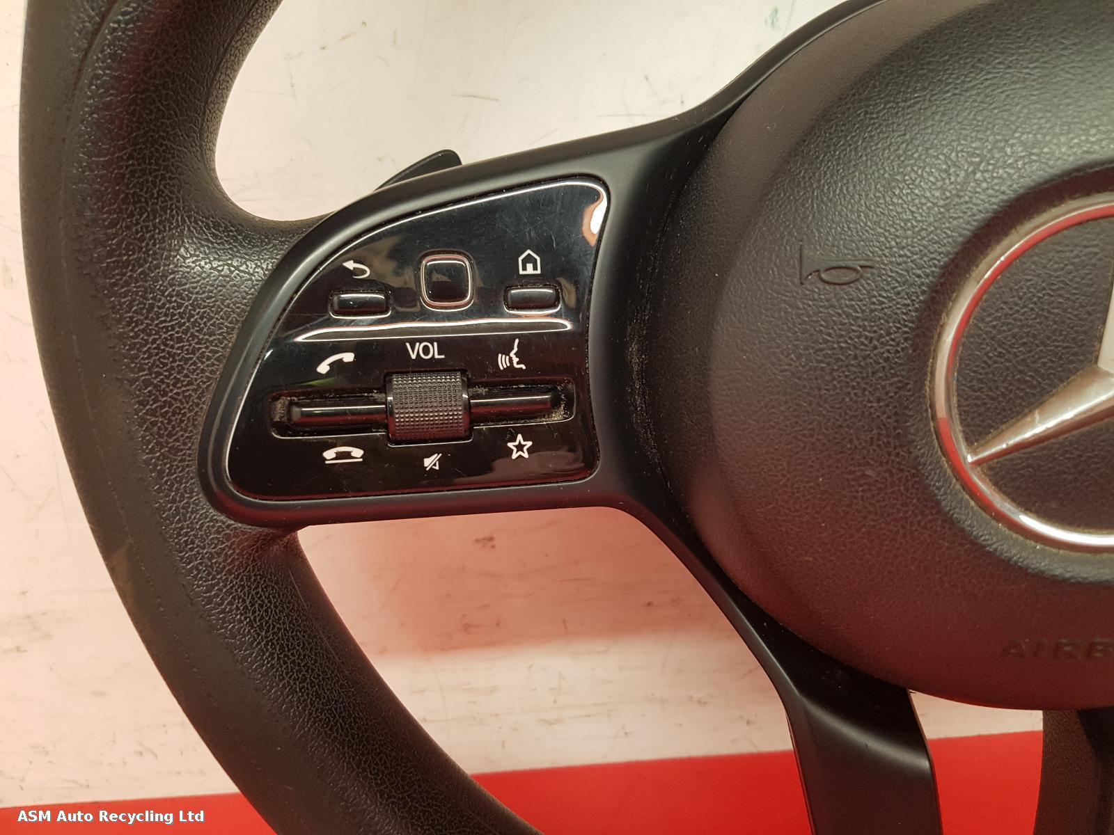 View Auto part Steering Wheel Mercedes Sprinter 2018