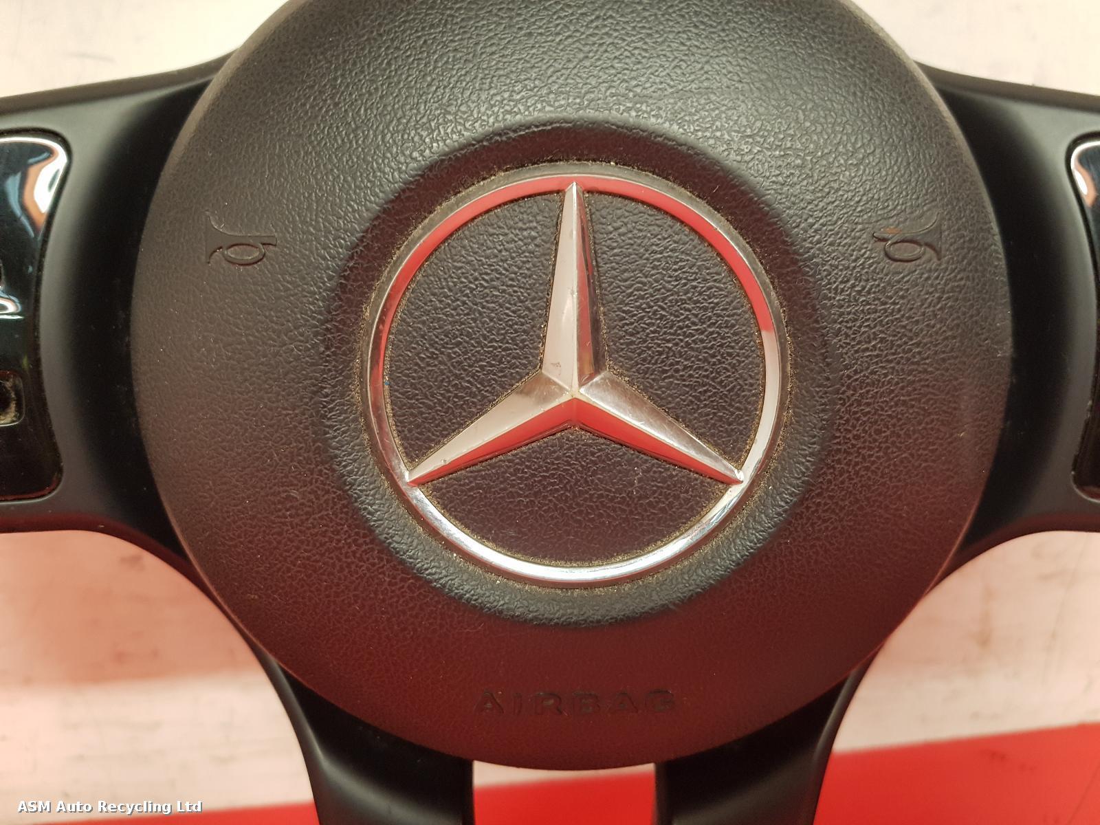View Auto part Steering Wheel Mercedes Sprinter 2018