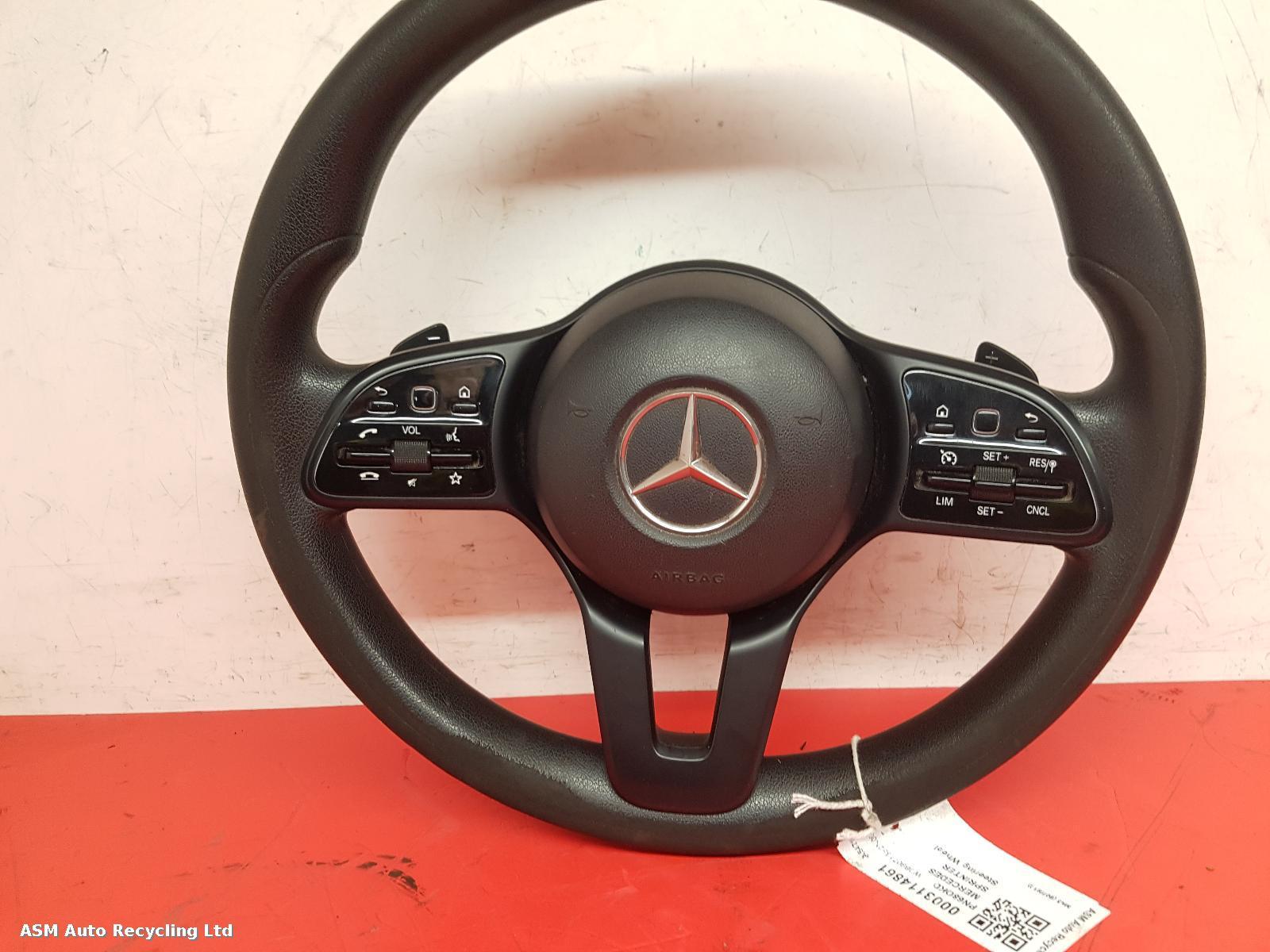View Auto part Steering Wheel Mercedes Sprinter 2018