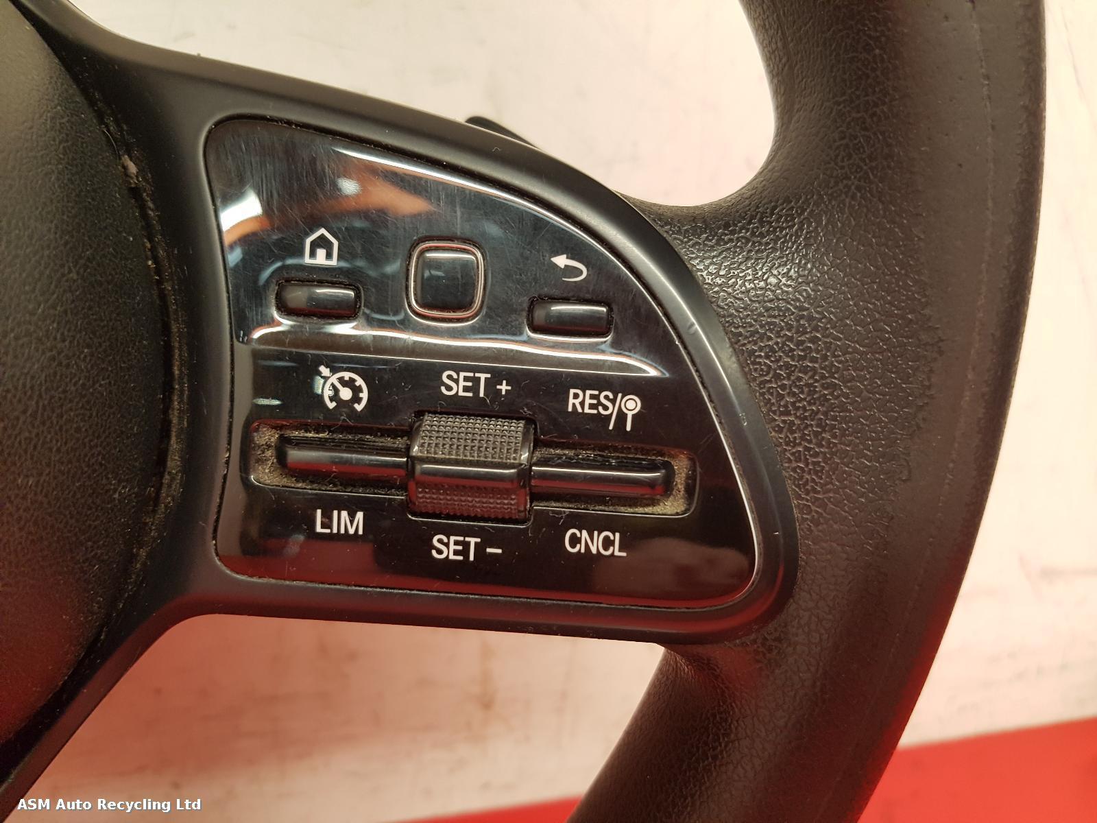 View Auto part Steering Wheel Mercedes Sprinter 2018
