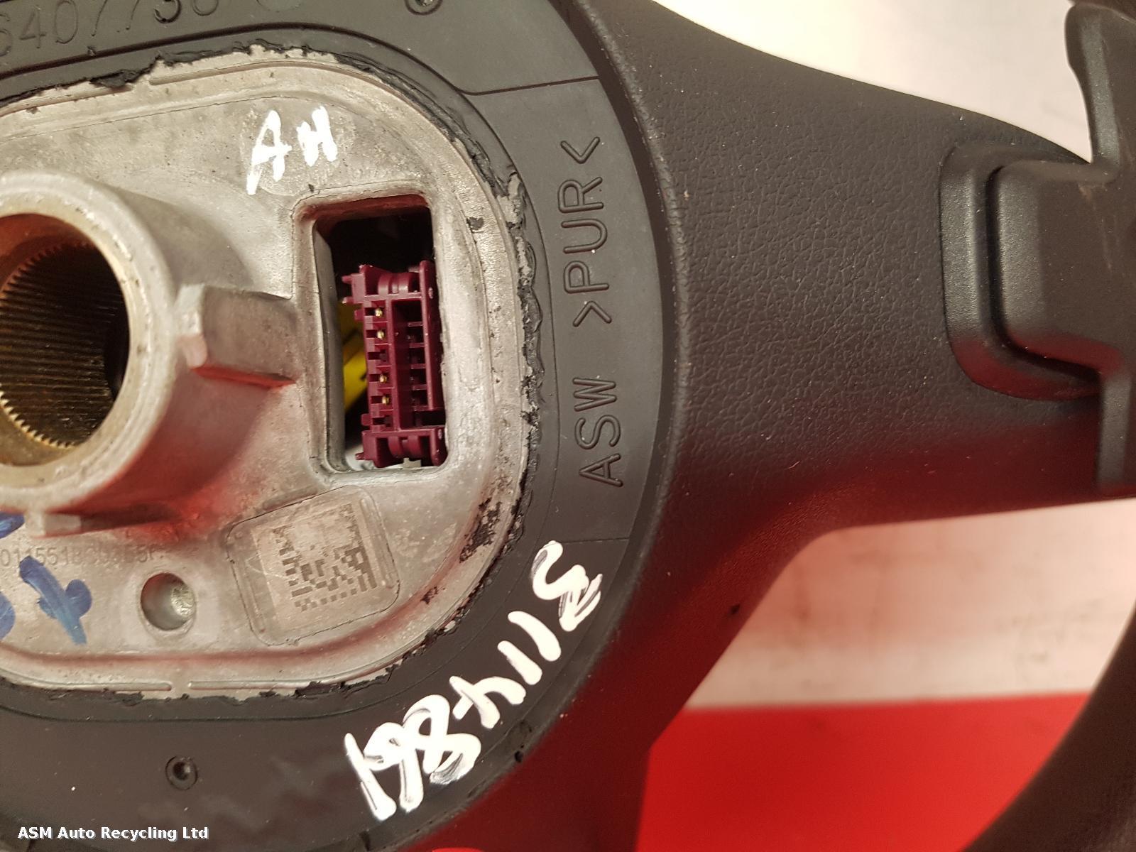 View Auto part Steering Wheel Mercedes Sprinter 2018