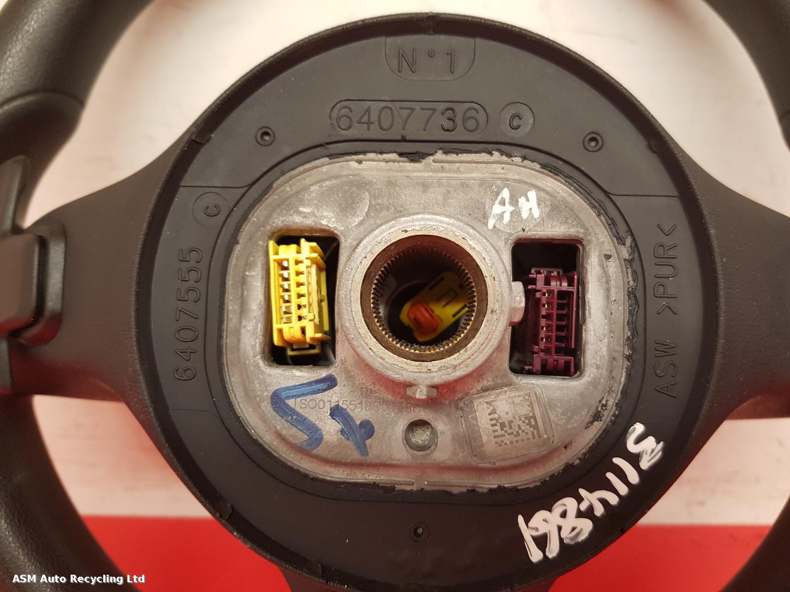 View Auto part Steering Wheel Mercedes Sprinter 2018