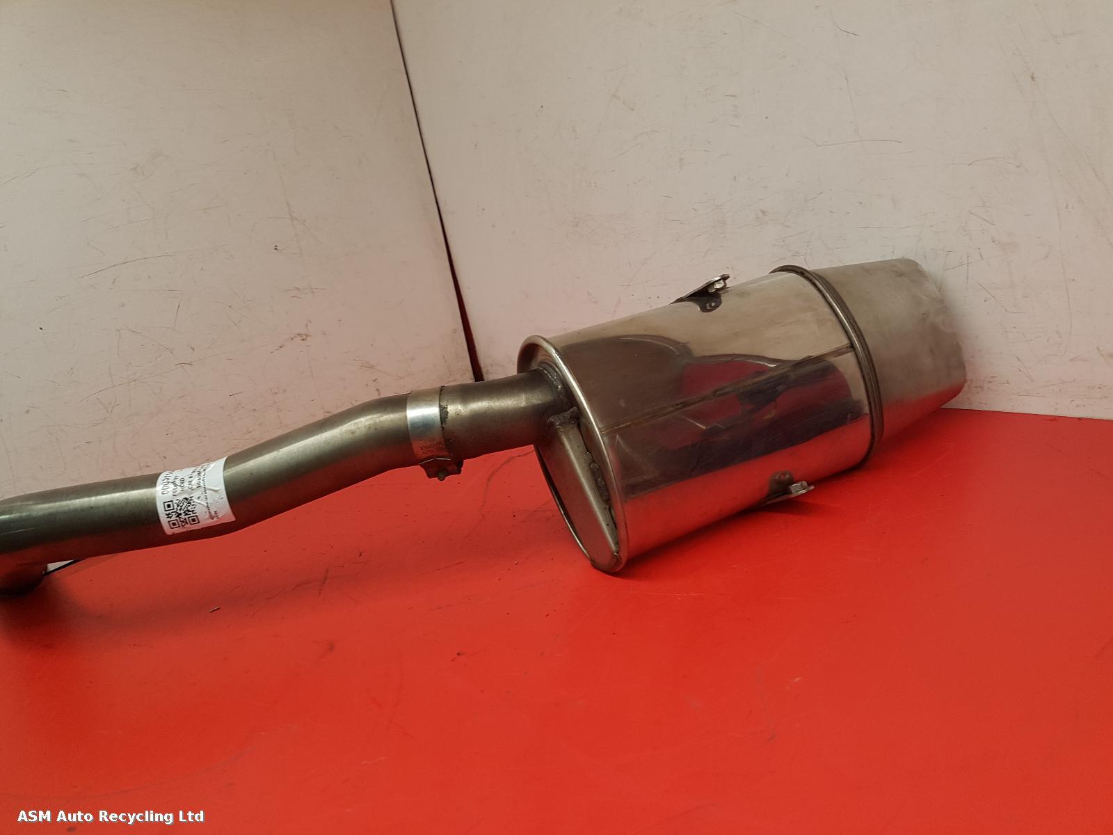 View Auto part Tail Pipe Honda Cbr 600 Rr-5 2006