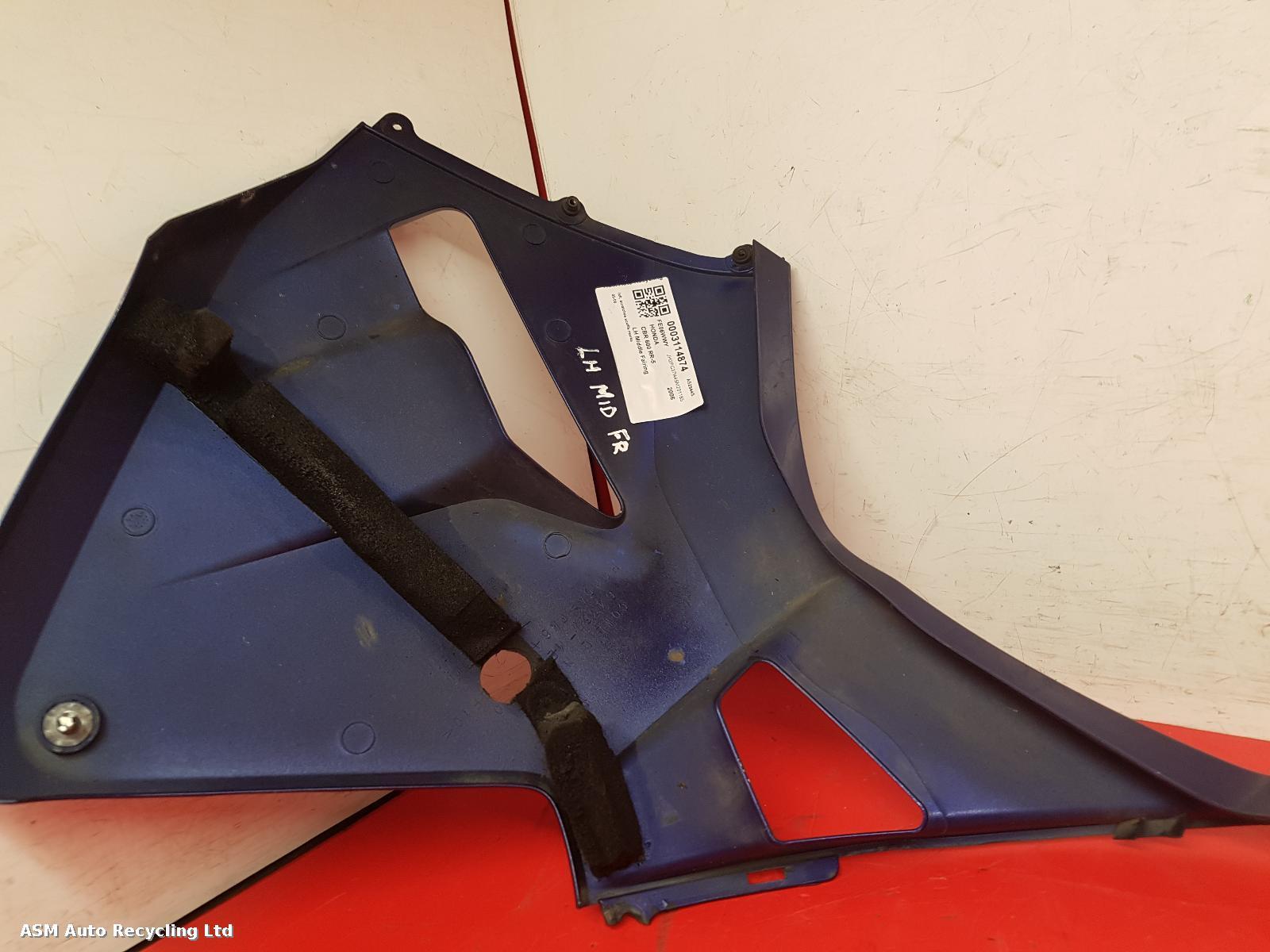 View Auto part LH Middle Fairing Honda Cbr 600 Rr-5 2006