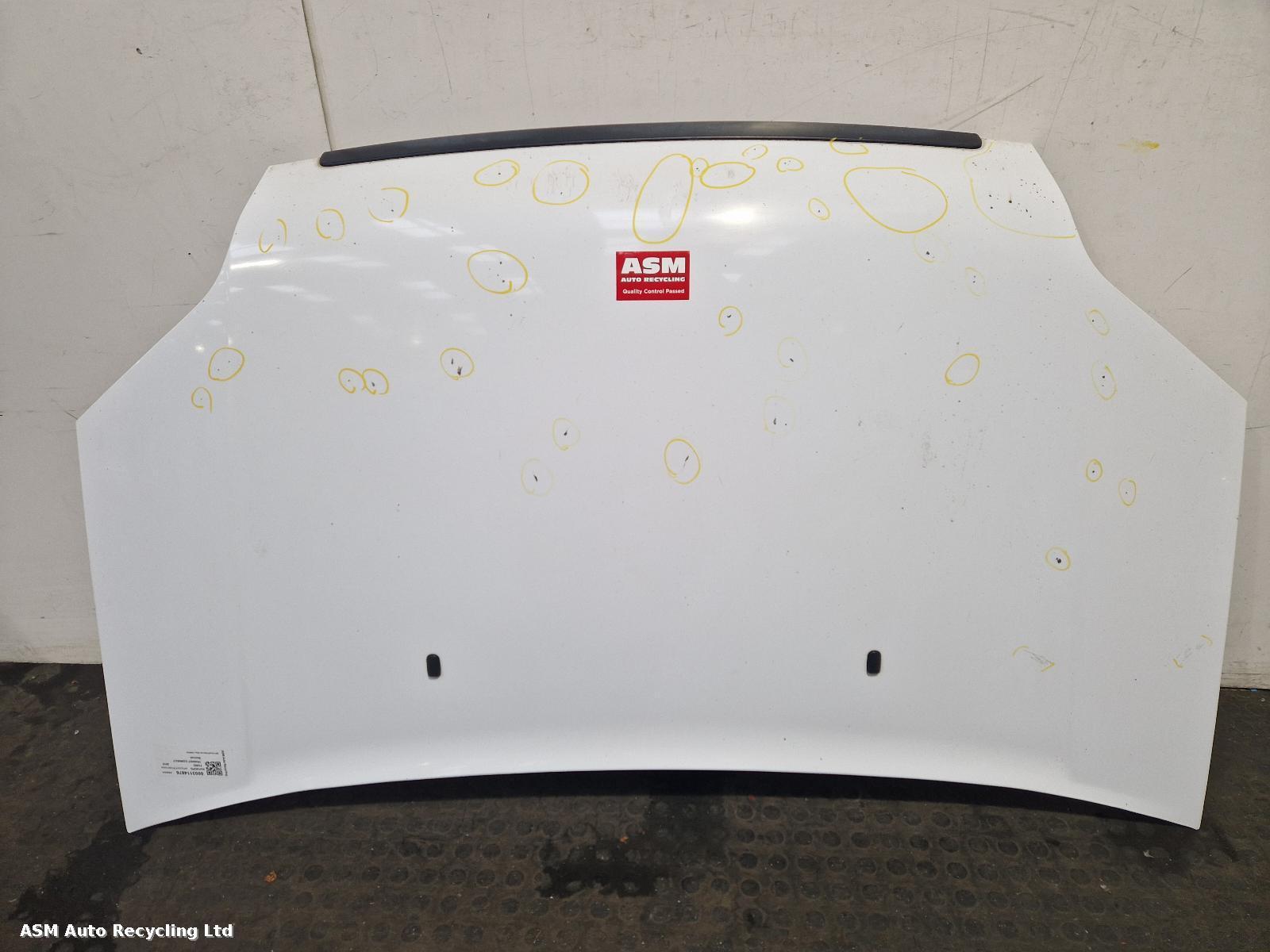 View Auto part Bonnet Ford Transit Connect 2010