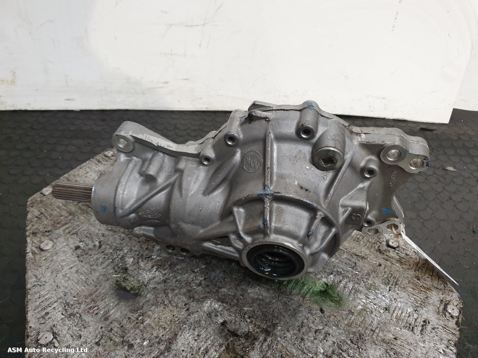 View Auto part Differential Assembly Jaguar F-pace 2024