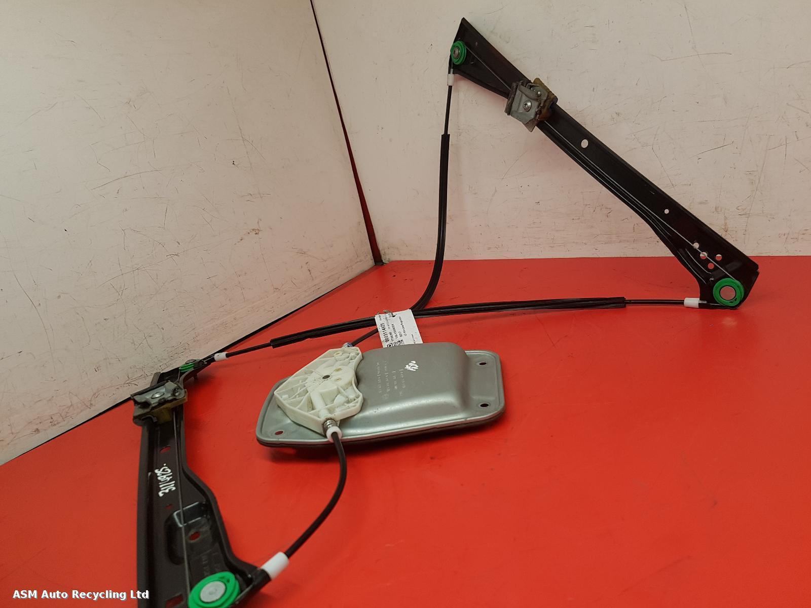 View Auto part LF Window Regulator Volkswagen Golf 2008
