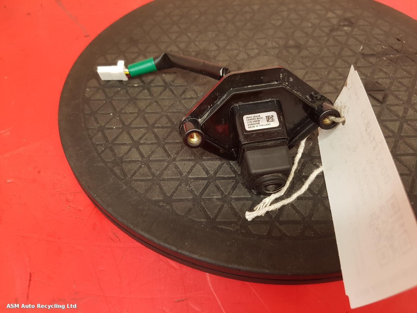 View Auto part Camera Nissan Qashqai 2015