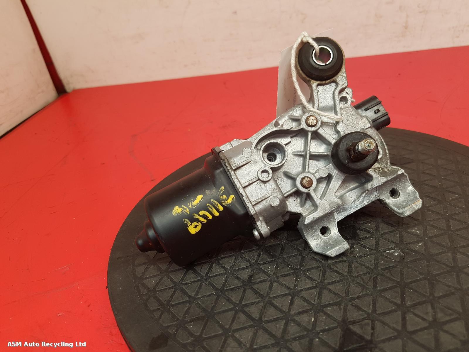 View Auto part Wiper Motor Front Nissan Qashqai 2015
