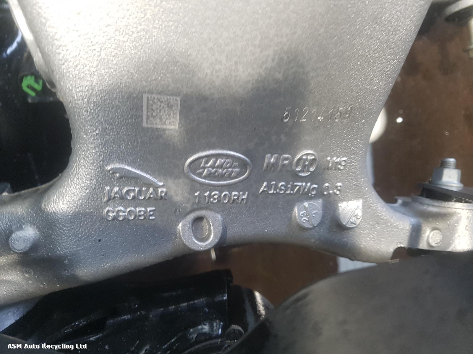 View Auto part Rear Axle Assembly Jaguar F-pace 2024