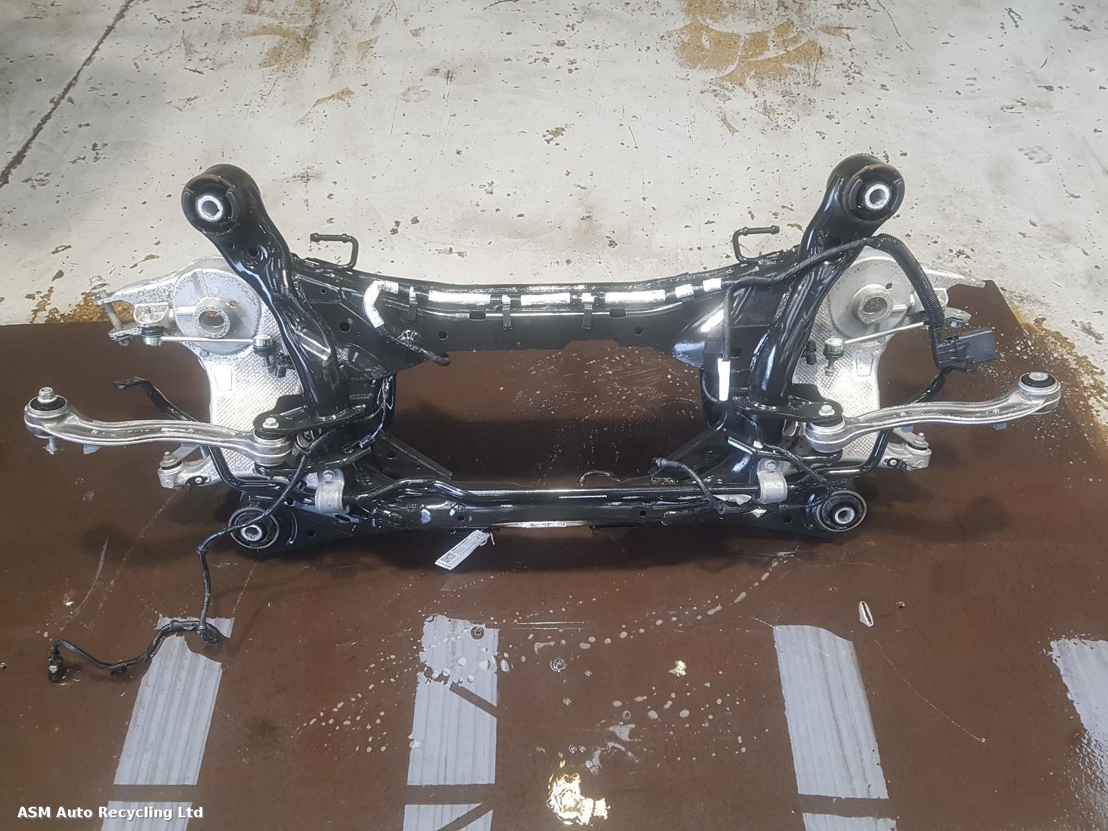 View Auto part Rear Axle Assembly Jaguar F-pace 2024