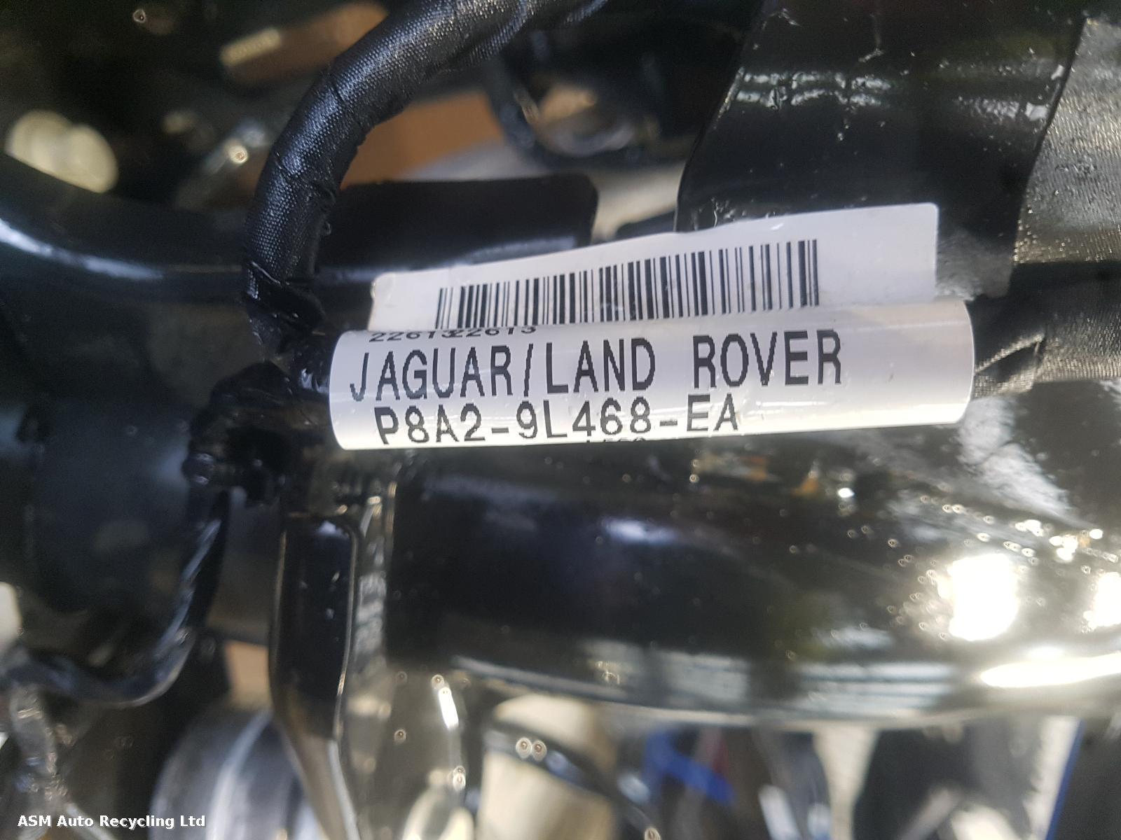 View Auto part Rear Axle Assembly Jaguar F-pace 2024