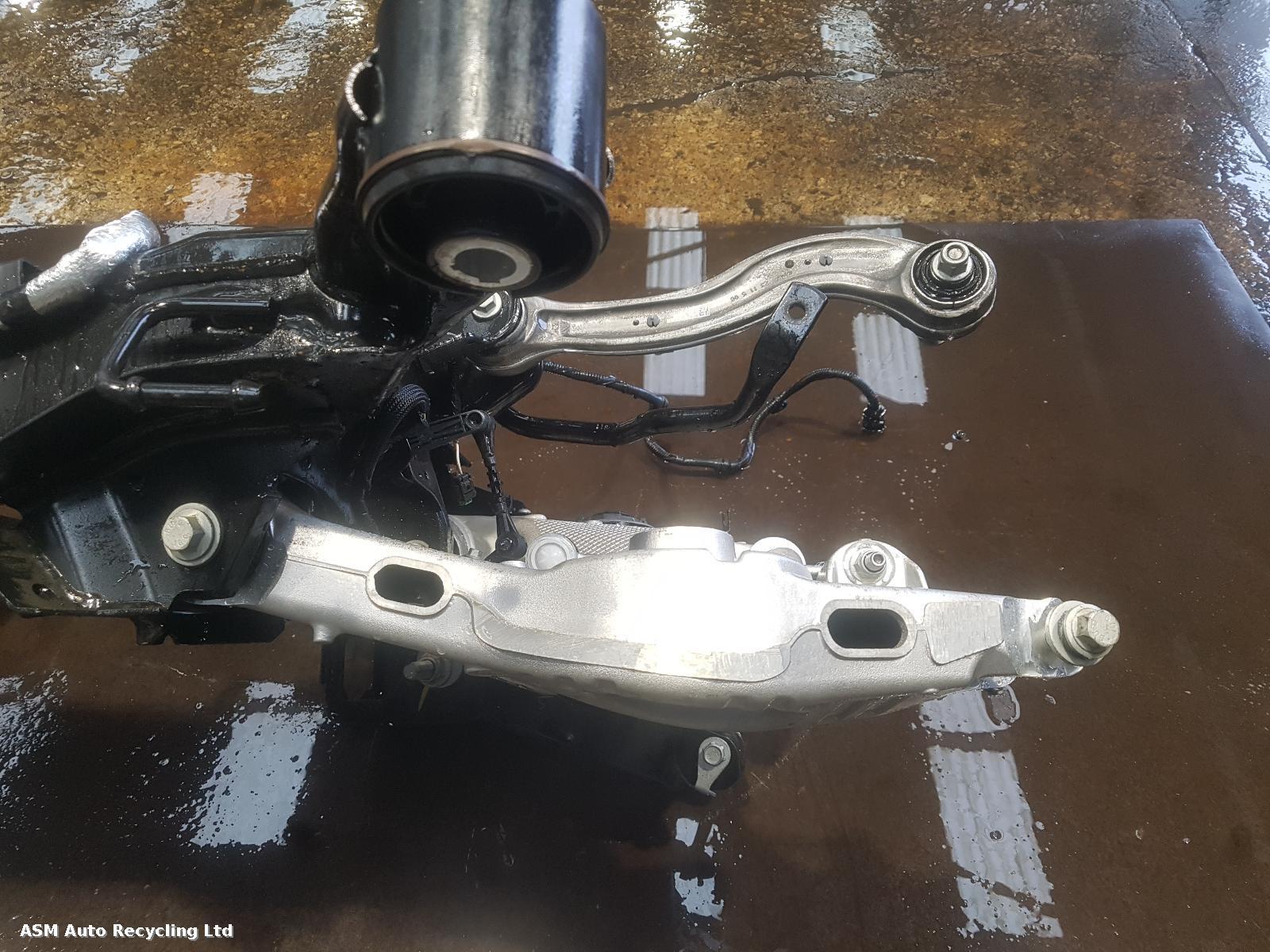 View Auto part Rear Axle Assembly Jaguar F-pace 2024