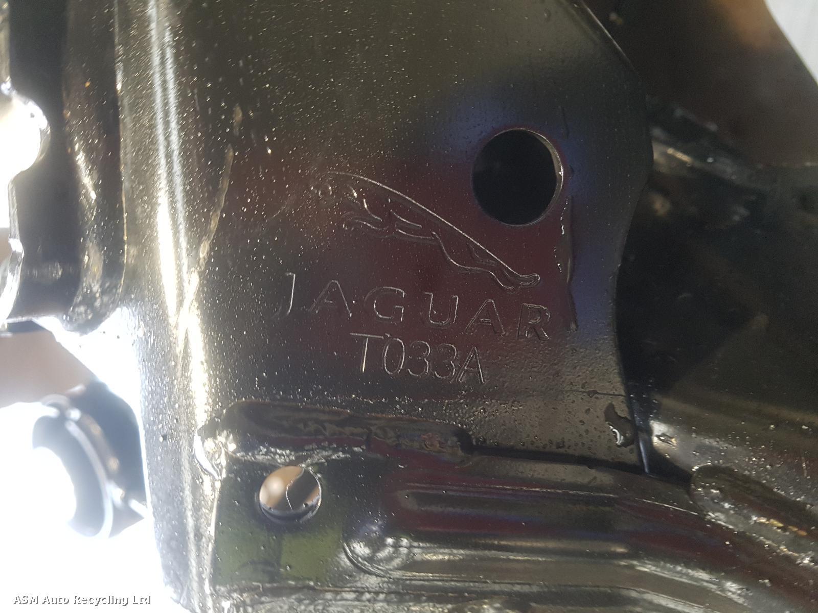 View Auto part Rear Axle Assembly Jaguar F-pace 2024