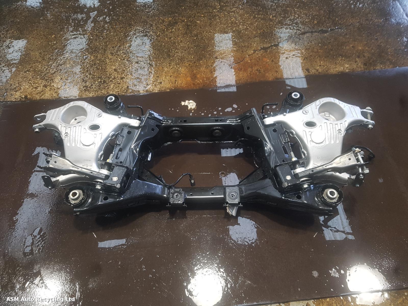 View Auto part Rear Axle Assembly Jaguar F-pace 2024
