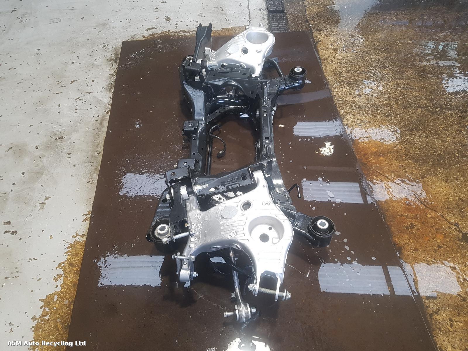 View Auto part Rear Axle Assembly Jaguar F-pace 2024
