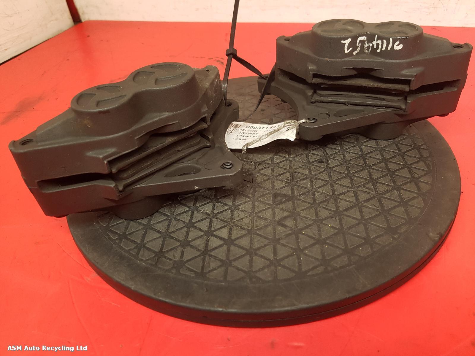 View Auto part Caliper Triumph Sprint 955 Rs 2001