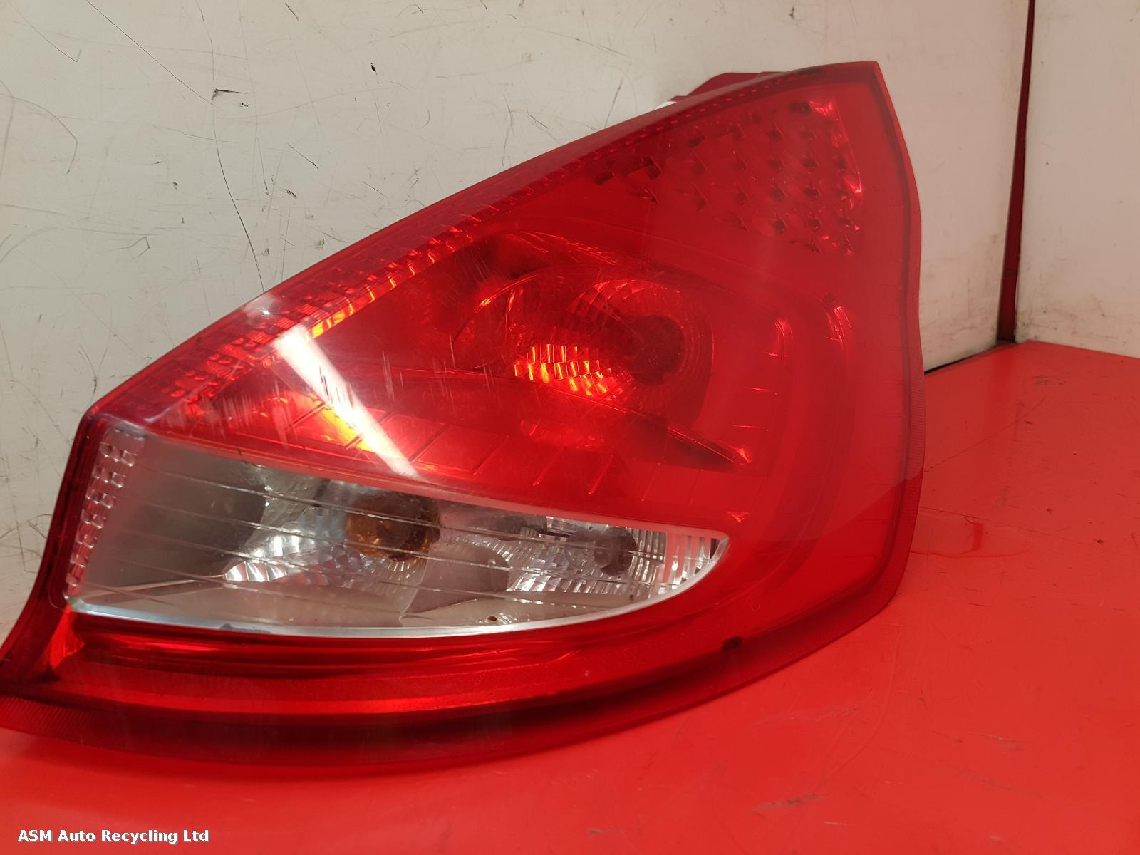 View Auto part R Taillight Ford Fiesta 2009