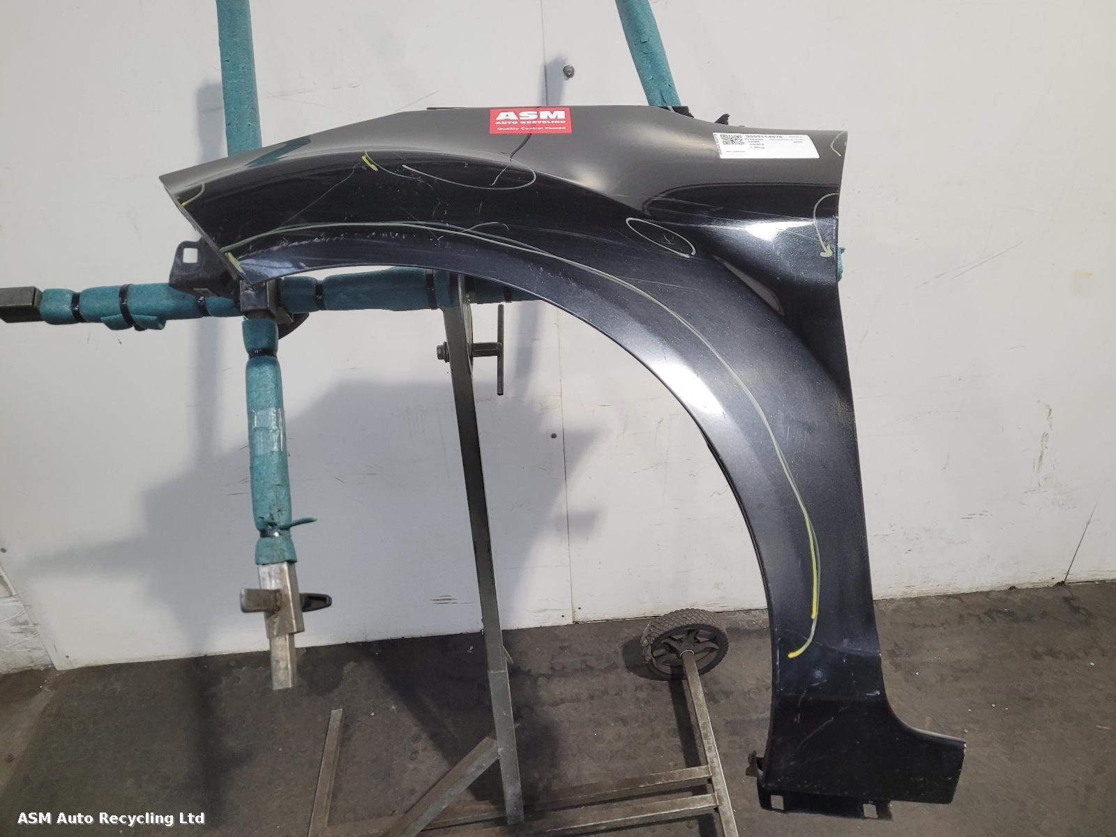 View Auto part L Wing Ford Fiesta 2009