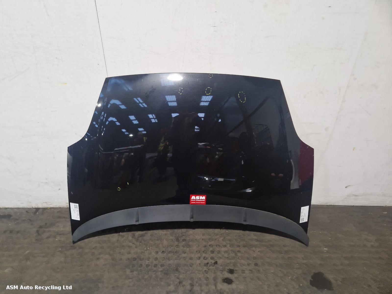 View Auto part Bonnet Fiat Punto Evo 2011