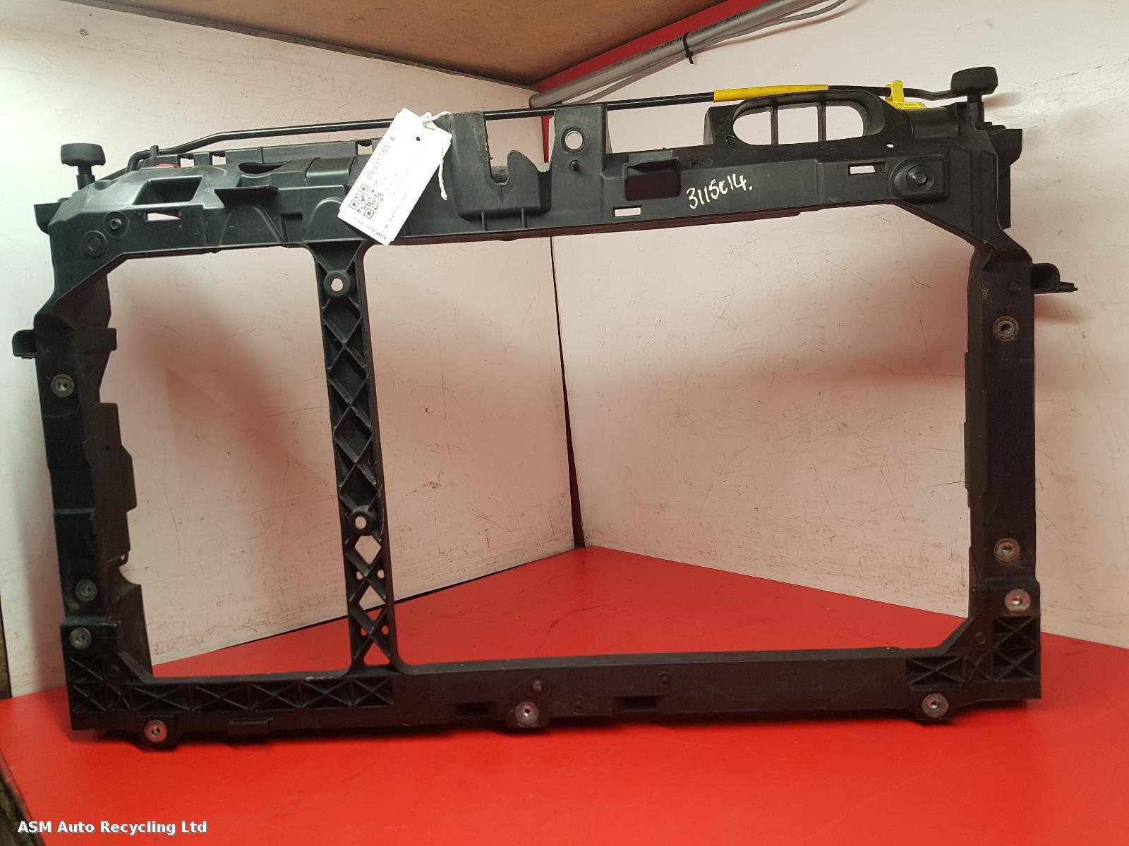 View Auto part Front Panel Ford Fiesta 2017