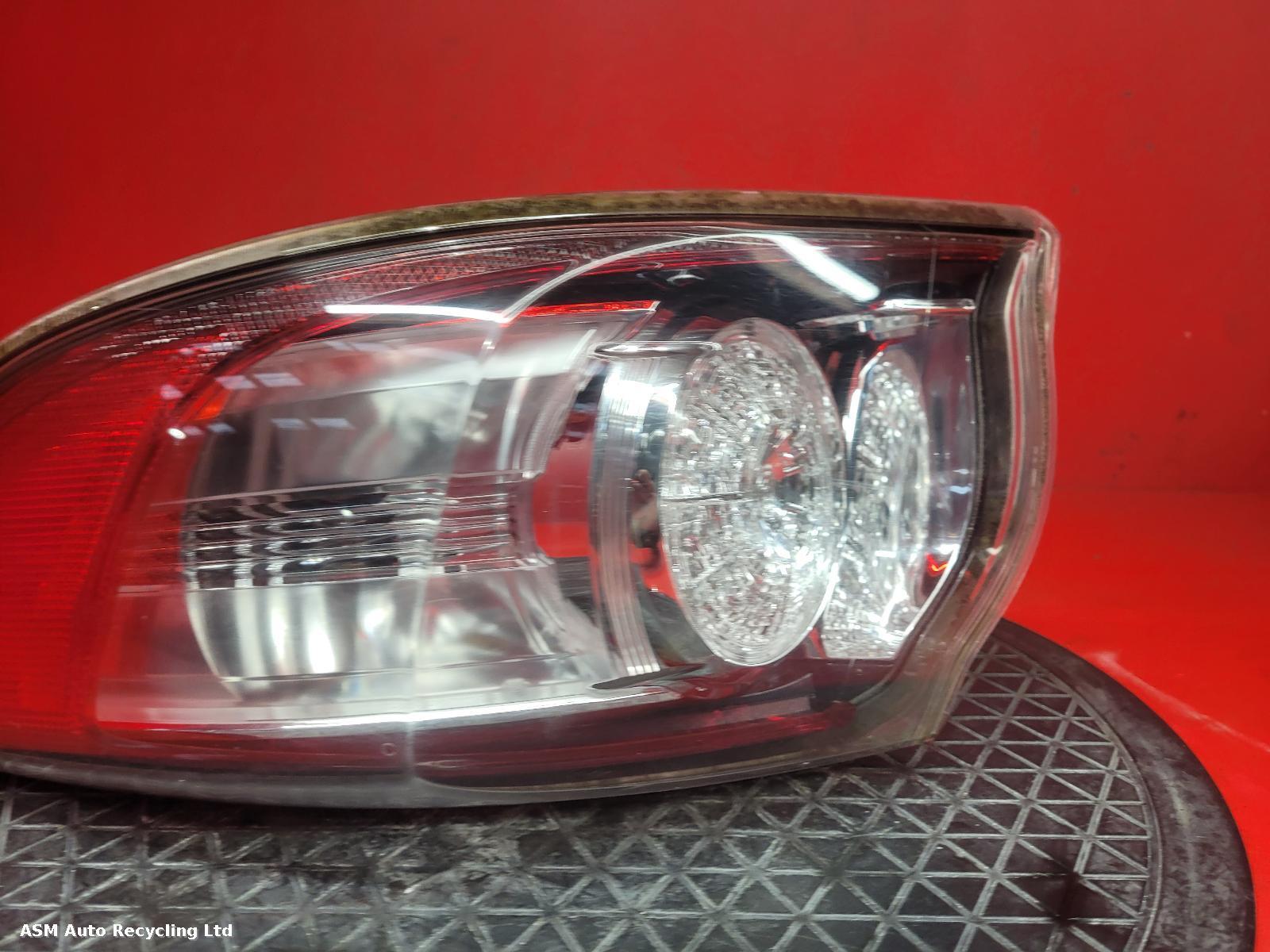View Auto part R Taillight Mazda 3  2011
