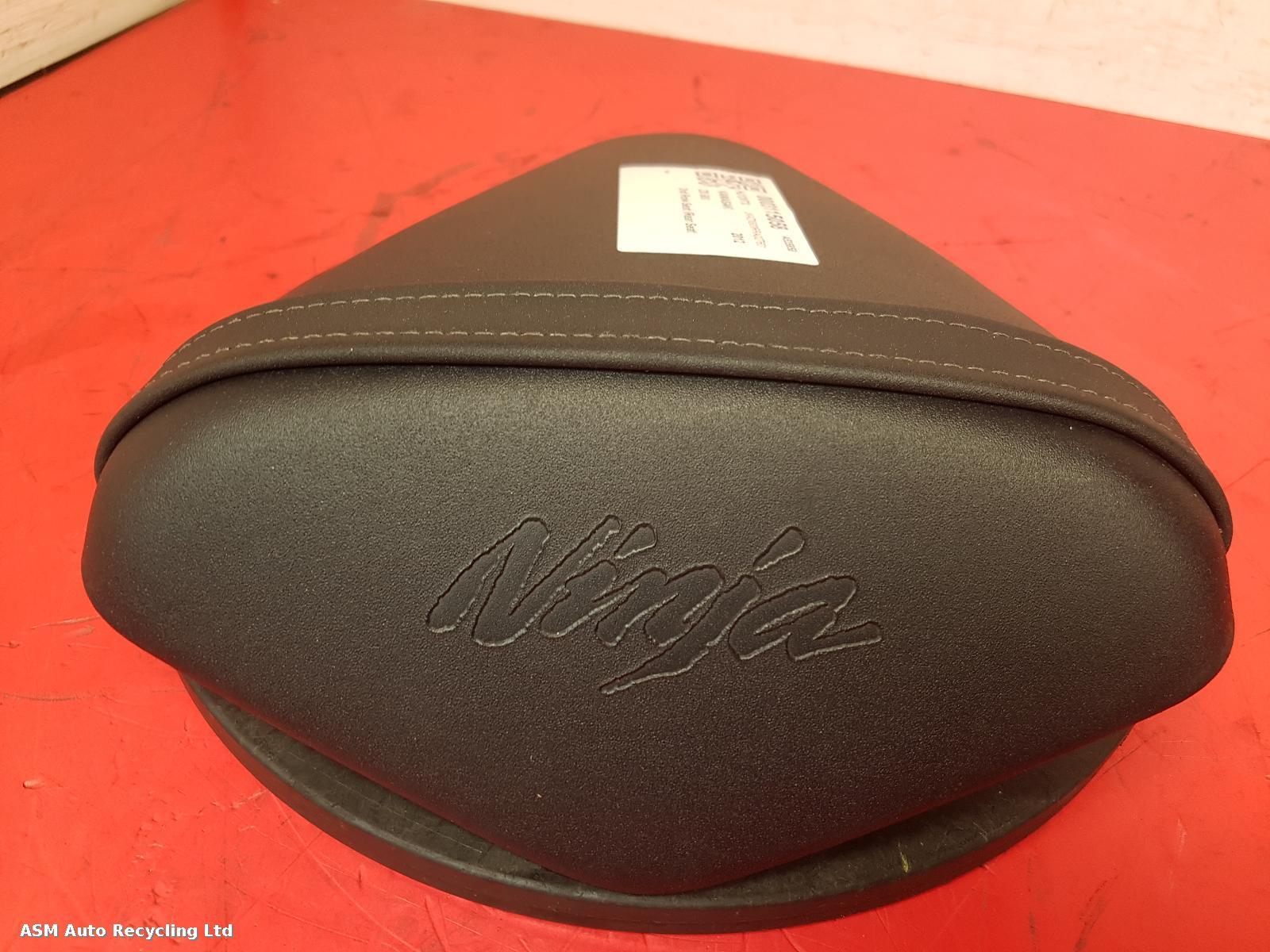 View Auto part 2nd Seat (Rear Seat) Kawasaki Zx 600 2012