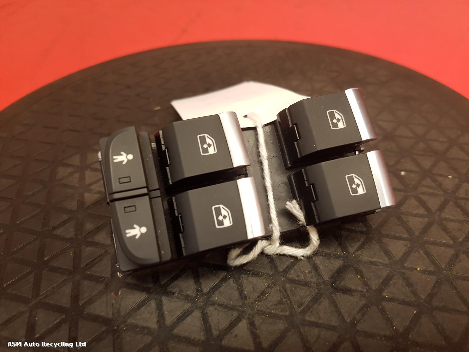 View Auto part Elect. Window Switch Audi Q5 2017