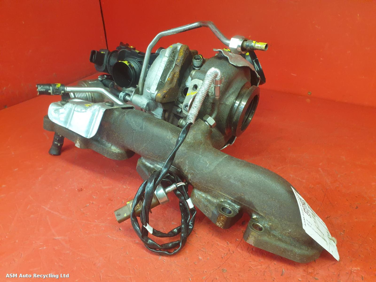 View Auto part Turbocharger Audi Q5 2017