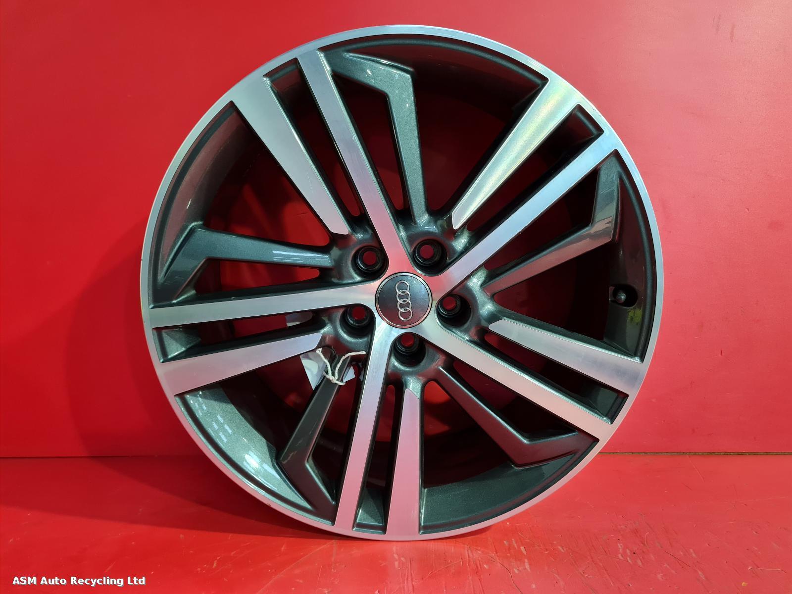 View Auto part Wheel Audi Q5 2017
