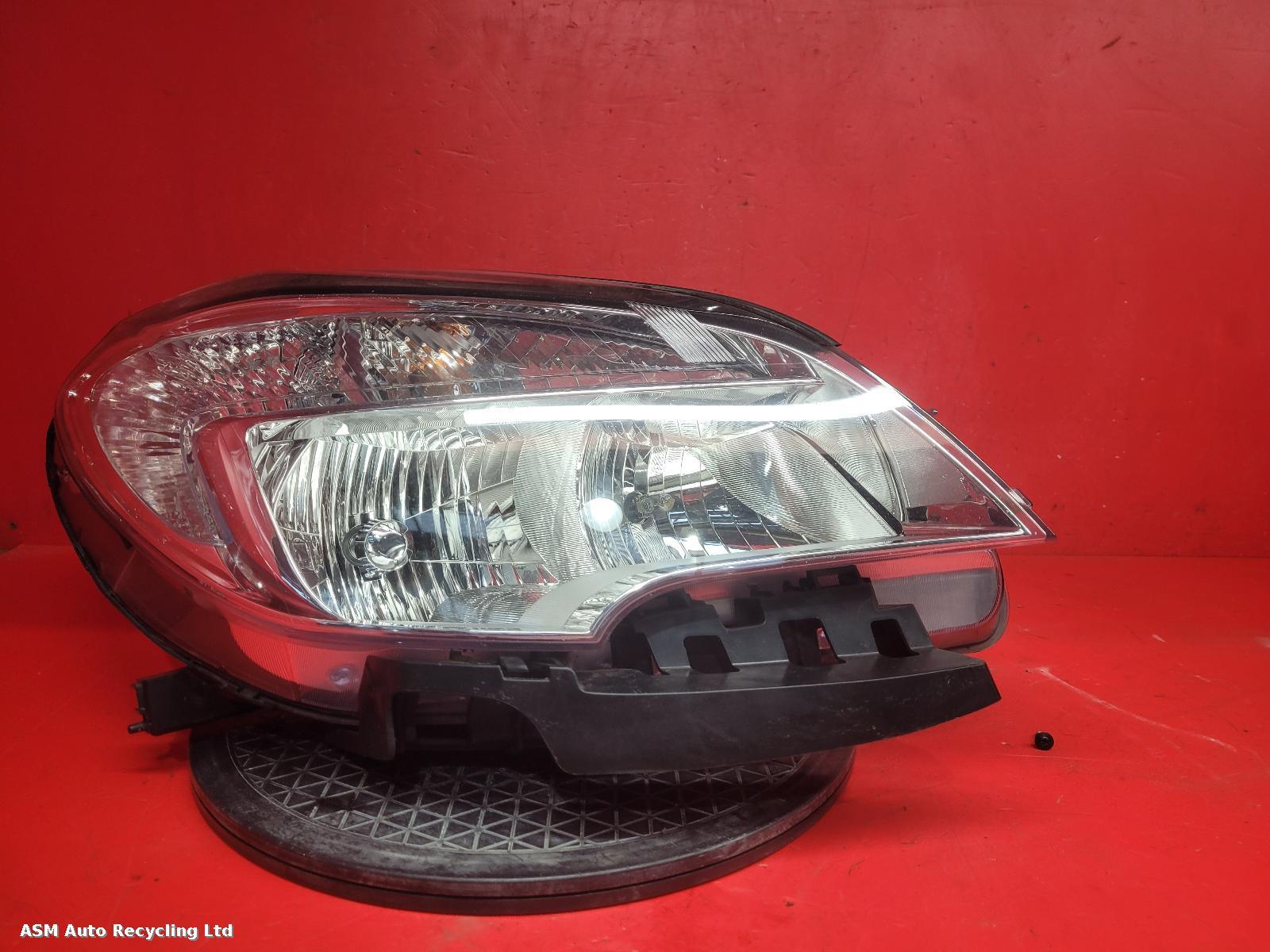 View Auto part R Headlamp Vauxhall Mokka 2012