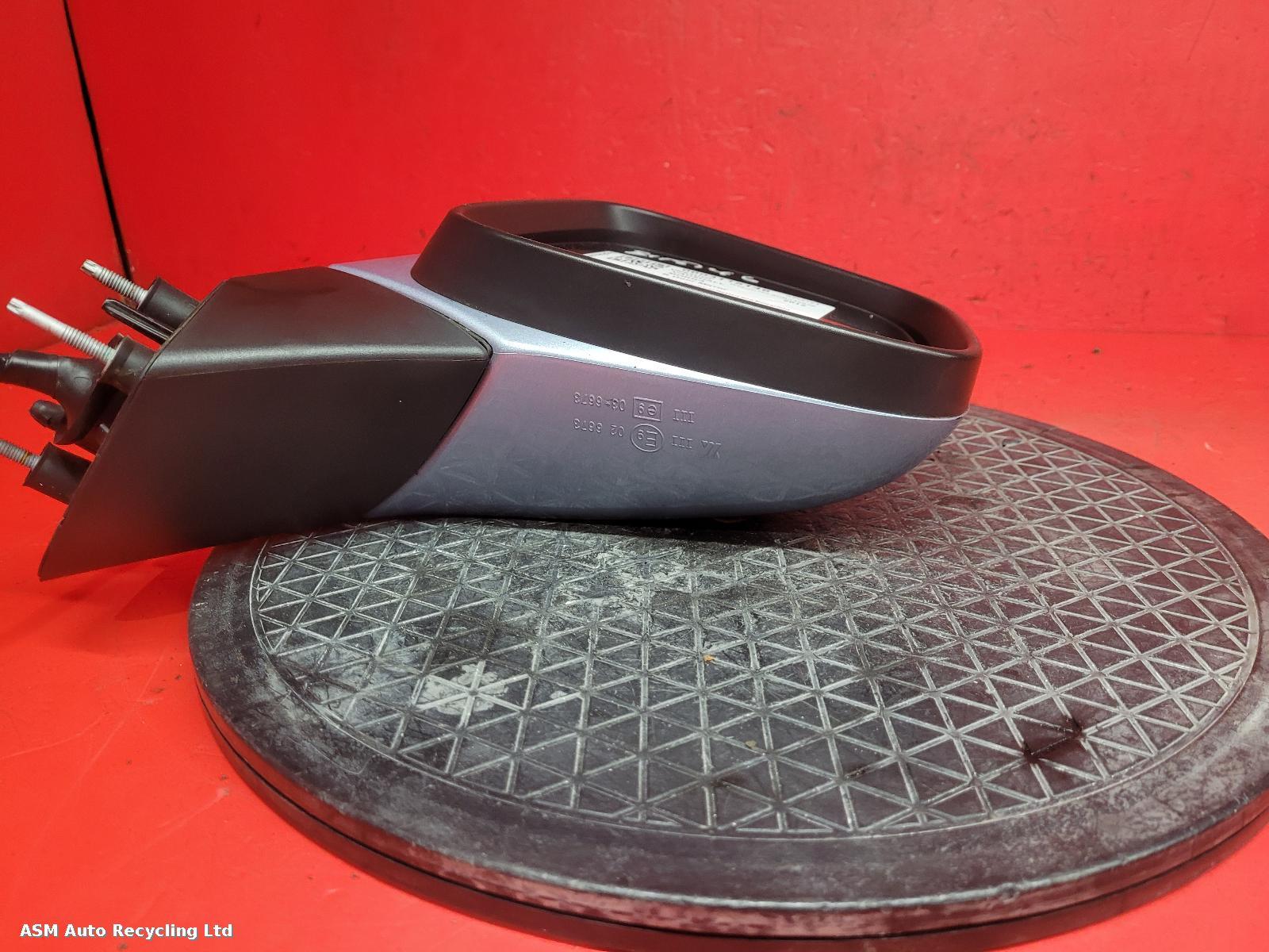 View Auto part R Door Mirror Vauxhall Mokka 2012