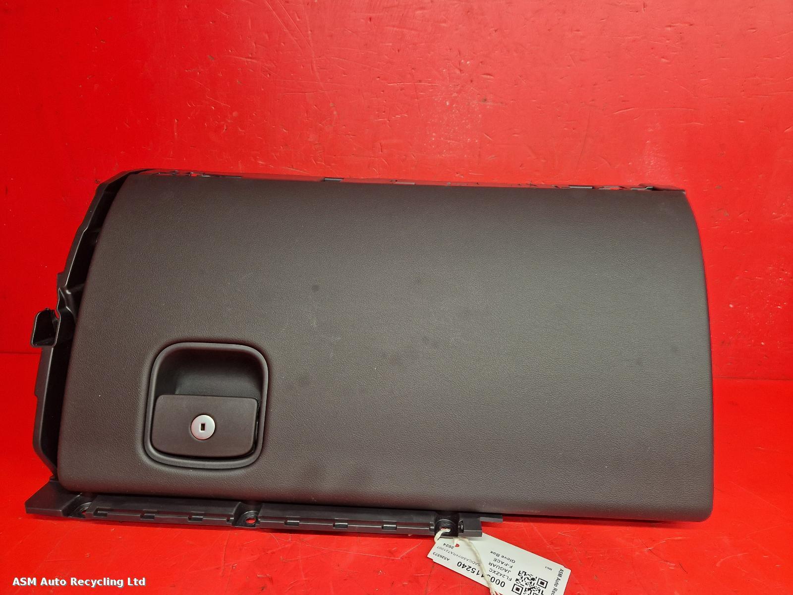 View Auto part Glove Box Jaguar F-pace 2024