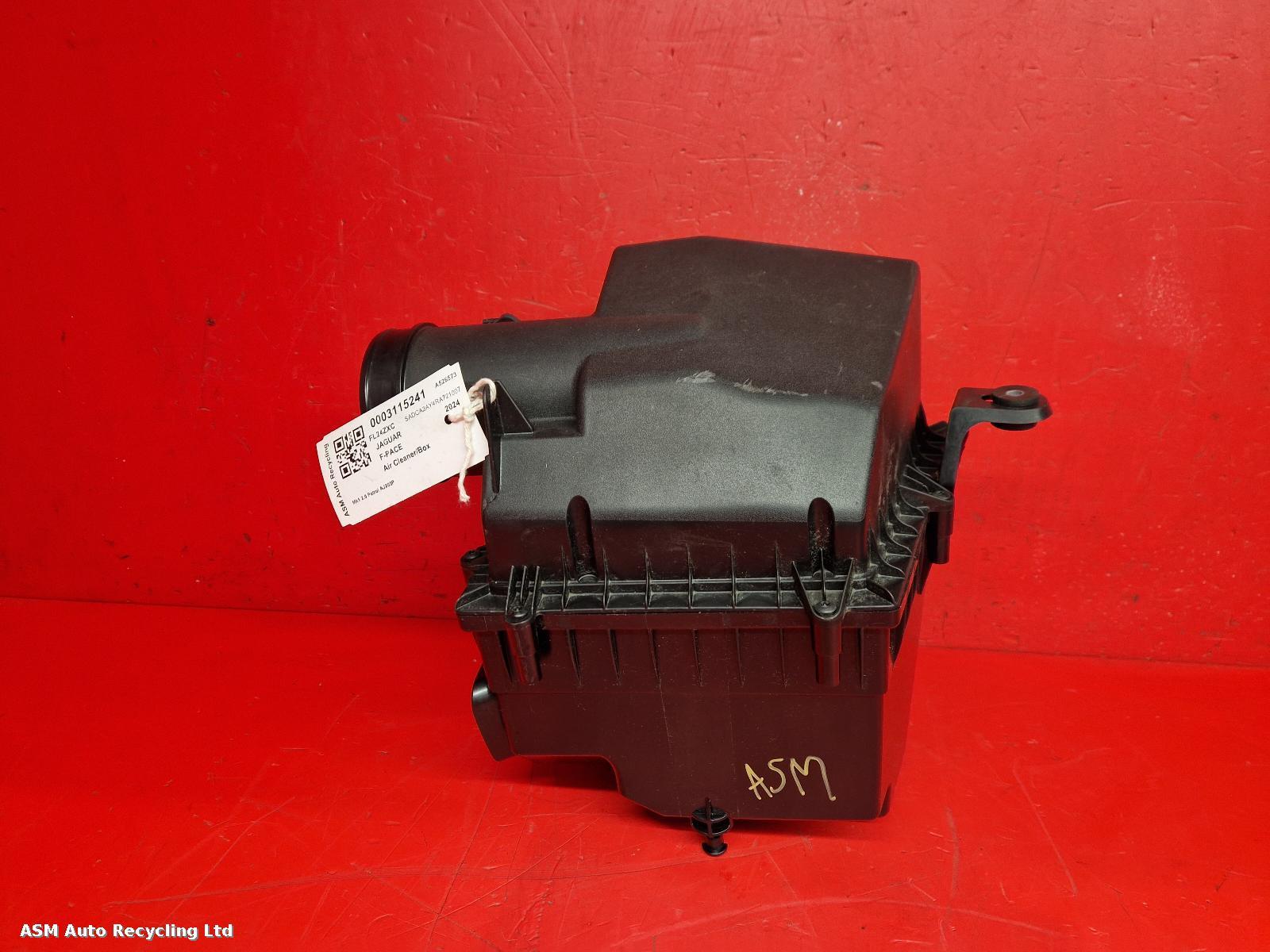 View Auto part Air Cleaner/Box Jaguar F-pace 2024