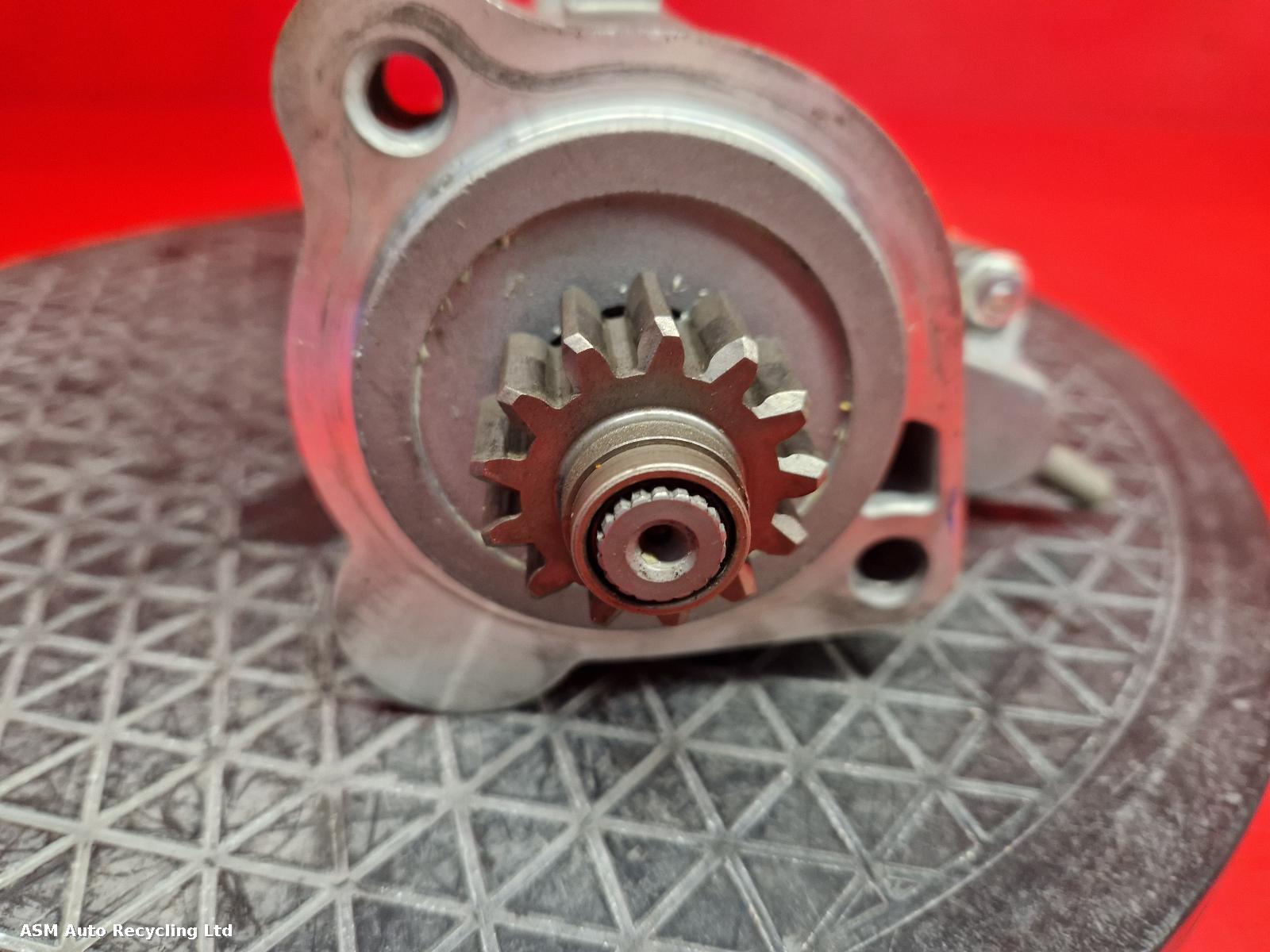 View Auto part Starter Motor Jaguar F-pace 2024