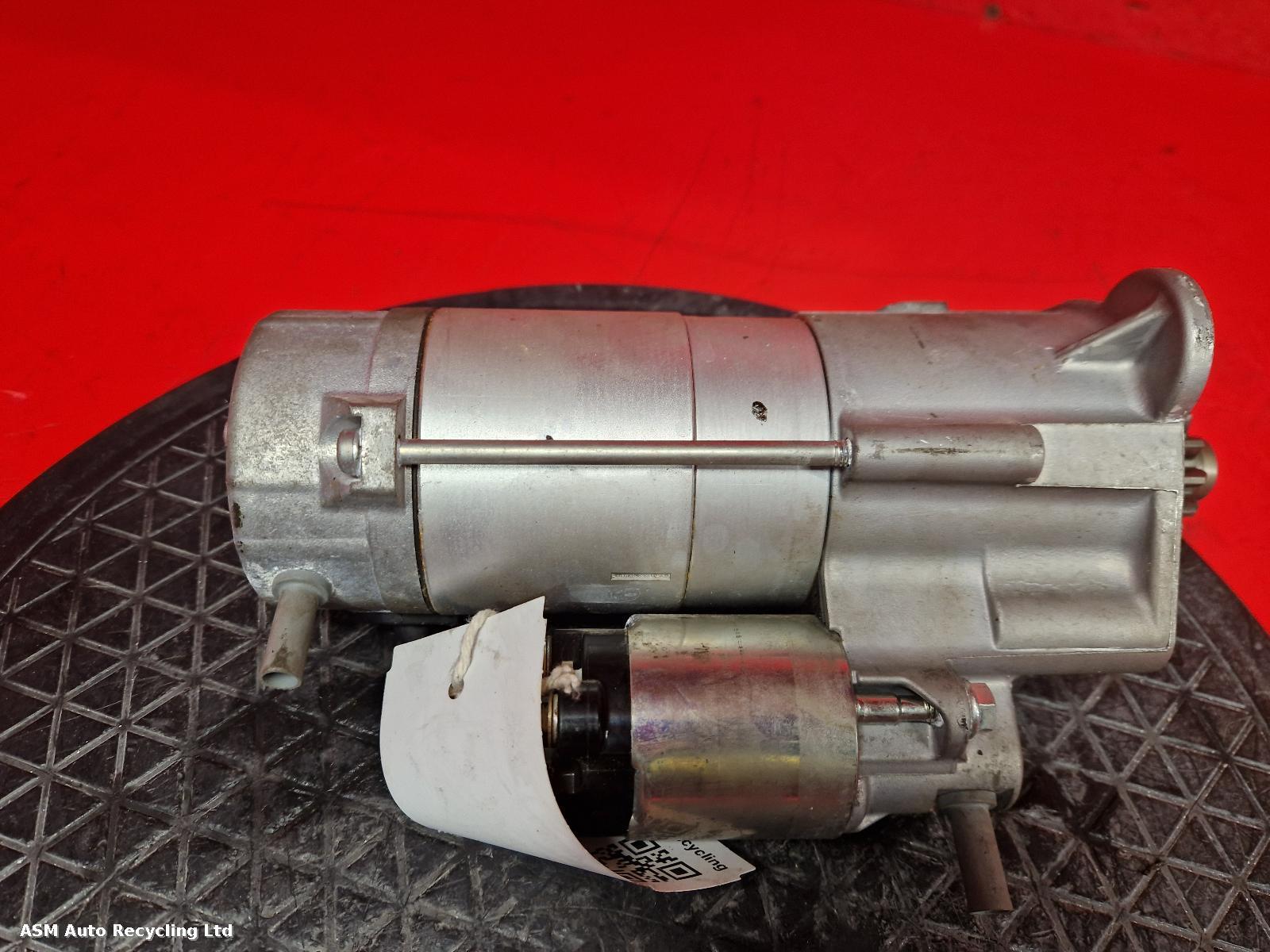 View Auto part Starter Motor Jaguar F-pace 2024