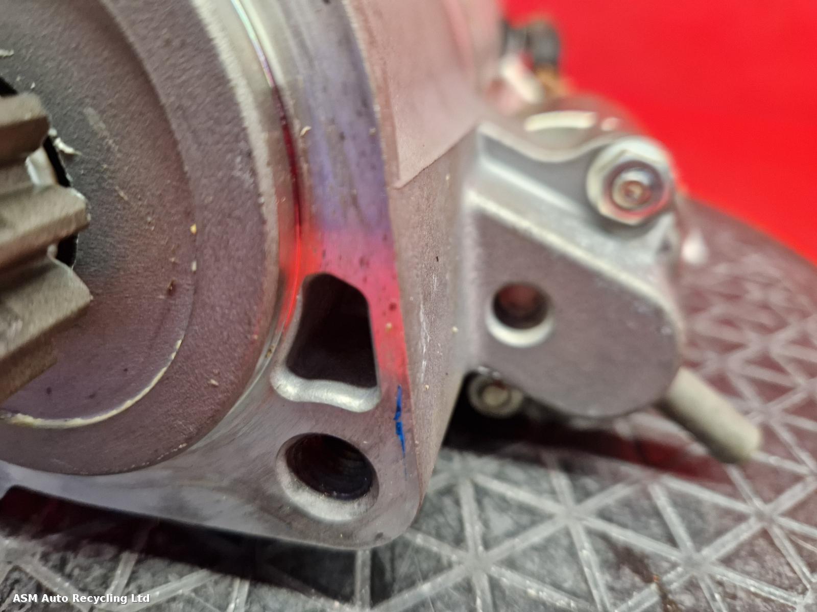 View Auto part Starter Motor Jaguar F-pace 2024