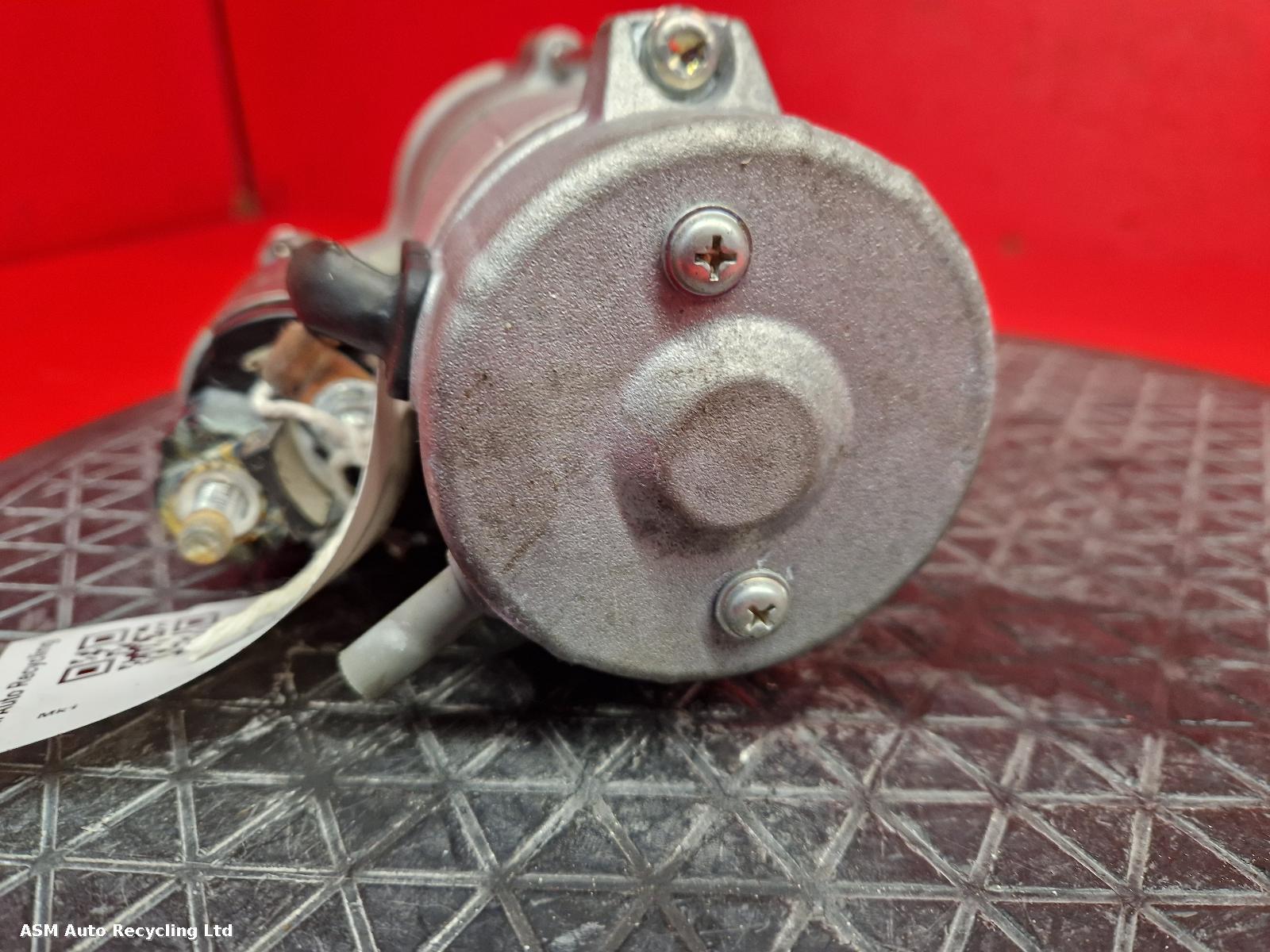 View Auto part Starter Motor Jaguar F-pace 2024