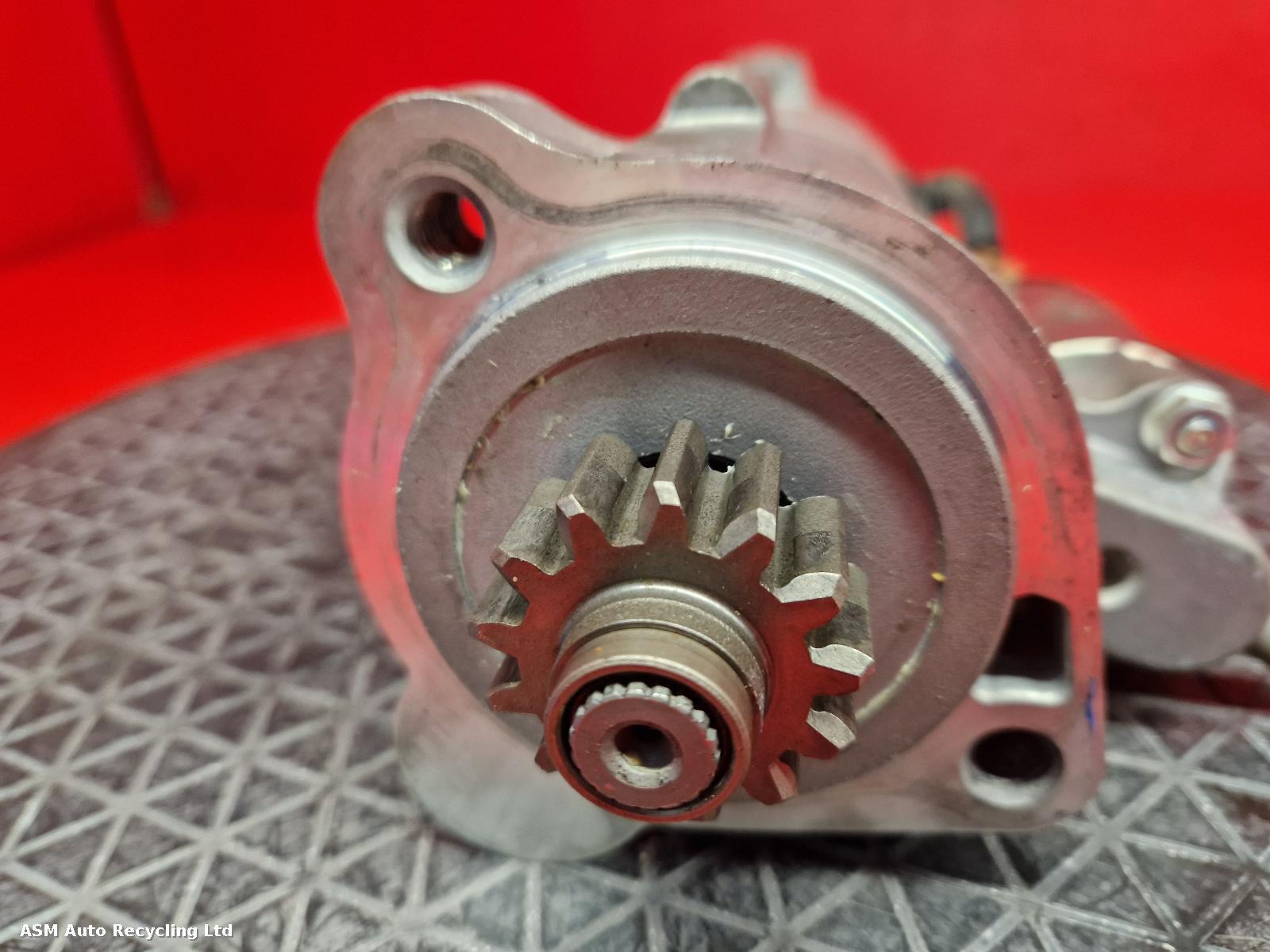 View Auto part Starter Motor Jaguar F-pace 2024
