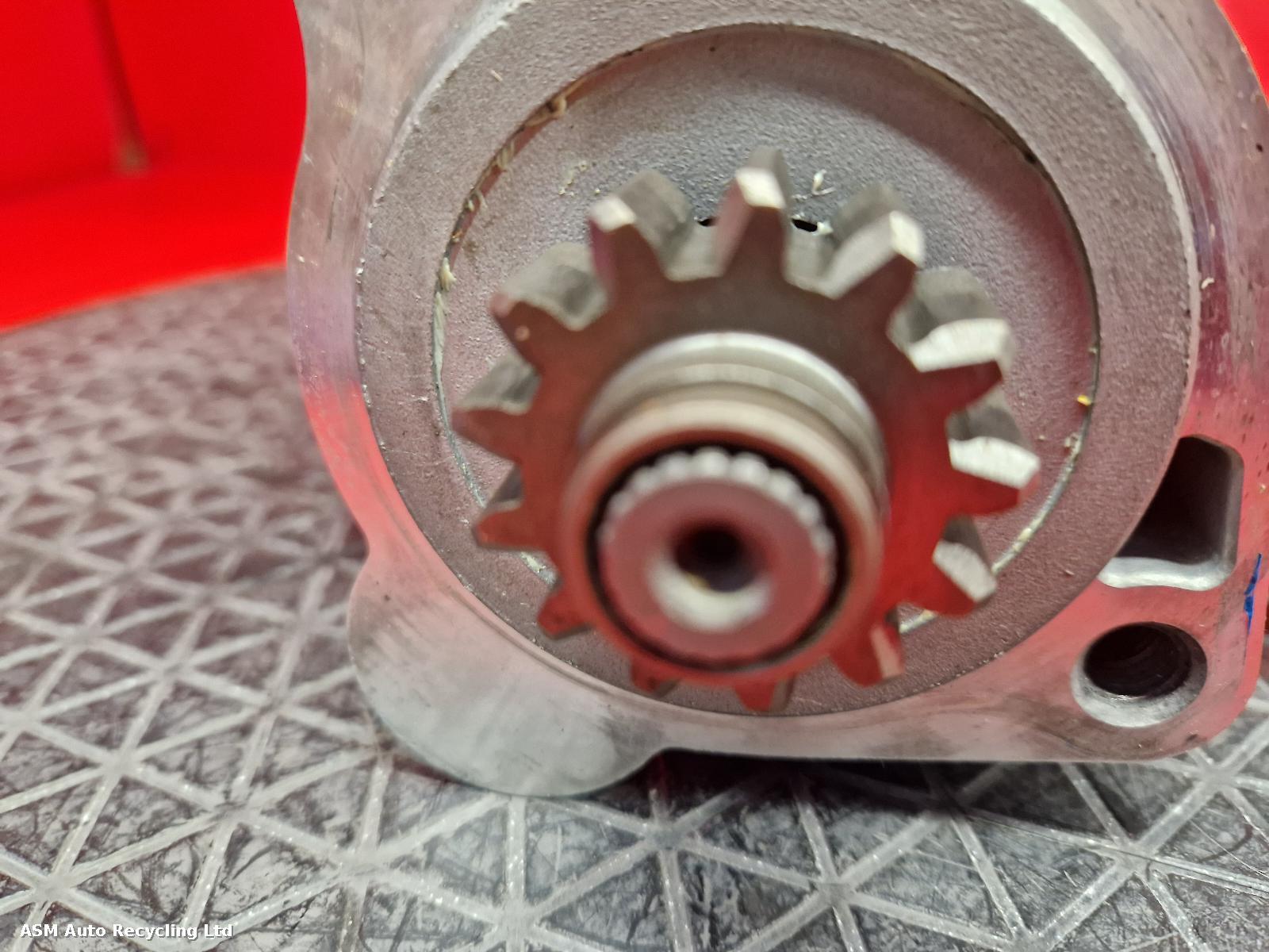 View Auto part Starter Motor Jaguar F-pace 2024