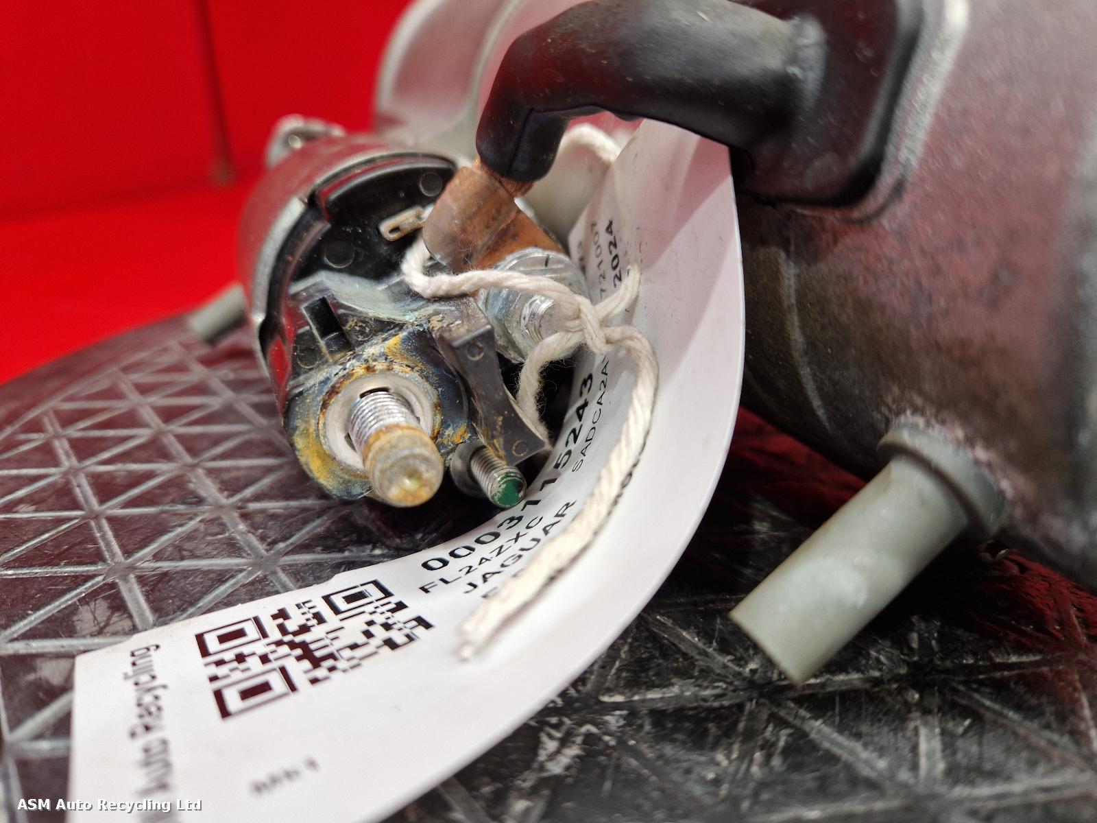 View Auto part Starter Motor Jaguar F-pace 2024