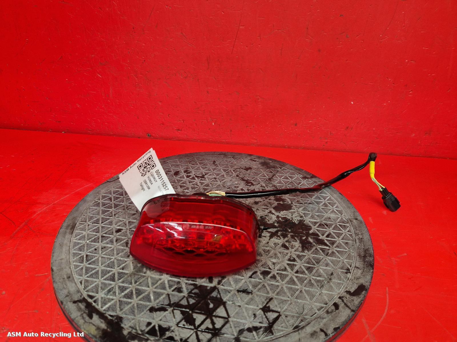 View Auto part Taillight Honda Cb125r 2020
