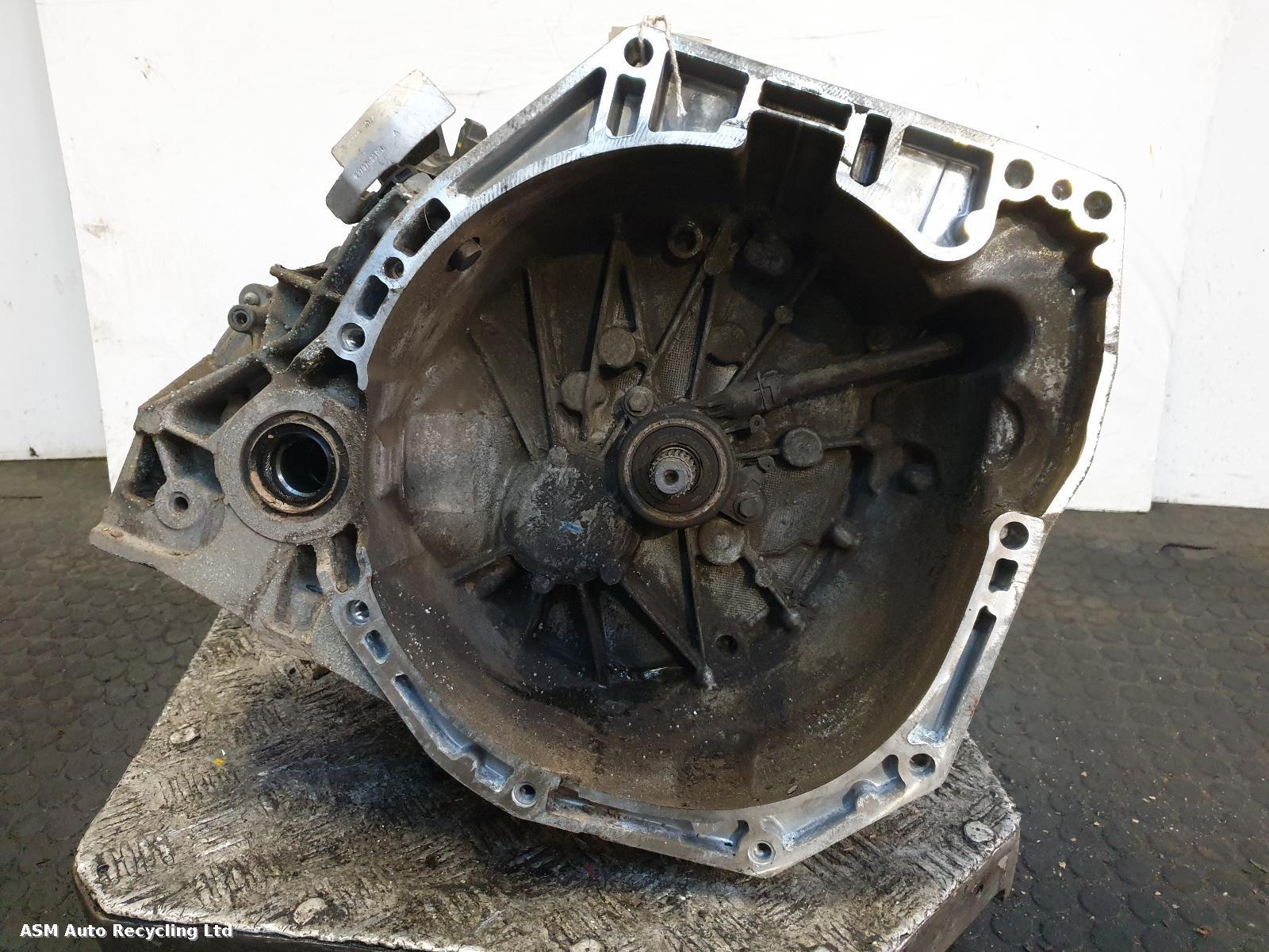 View Auto part Gearbox Nissan Qashqai 2018