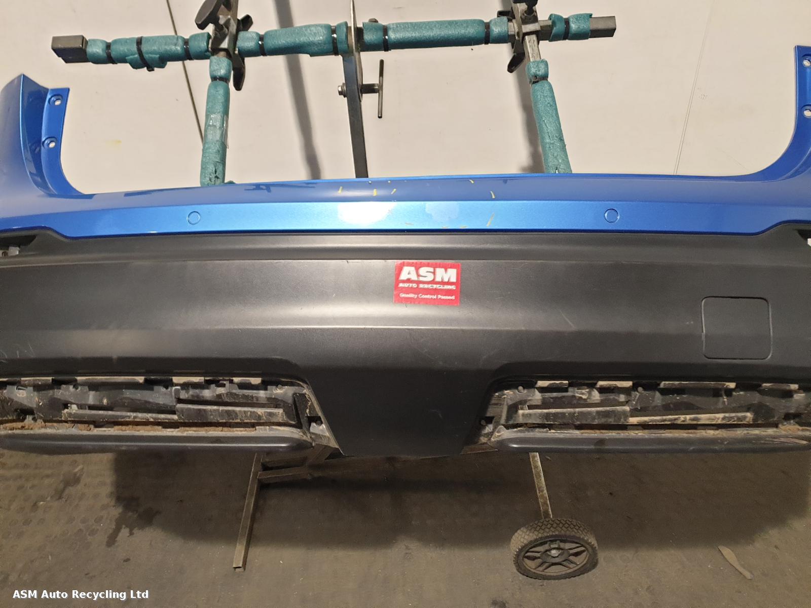 View Auto part Rear Bumper Nissan Qashqai 2018